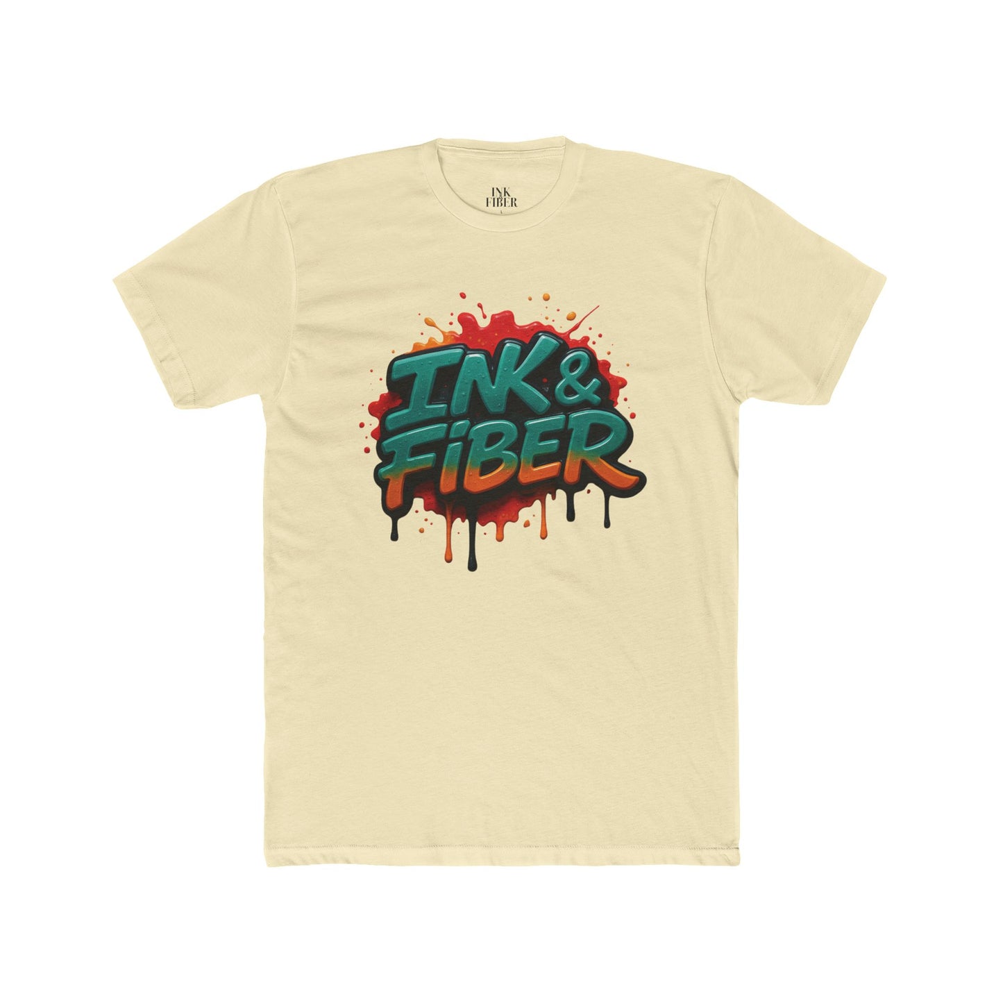 INK & FIBER | DRIP BURST