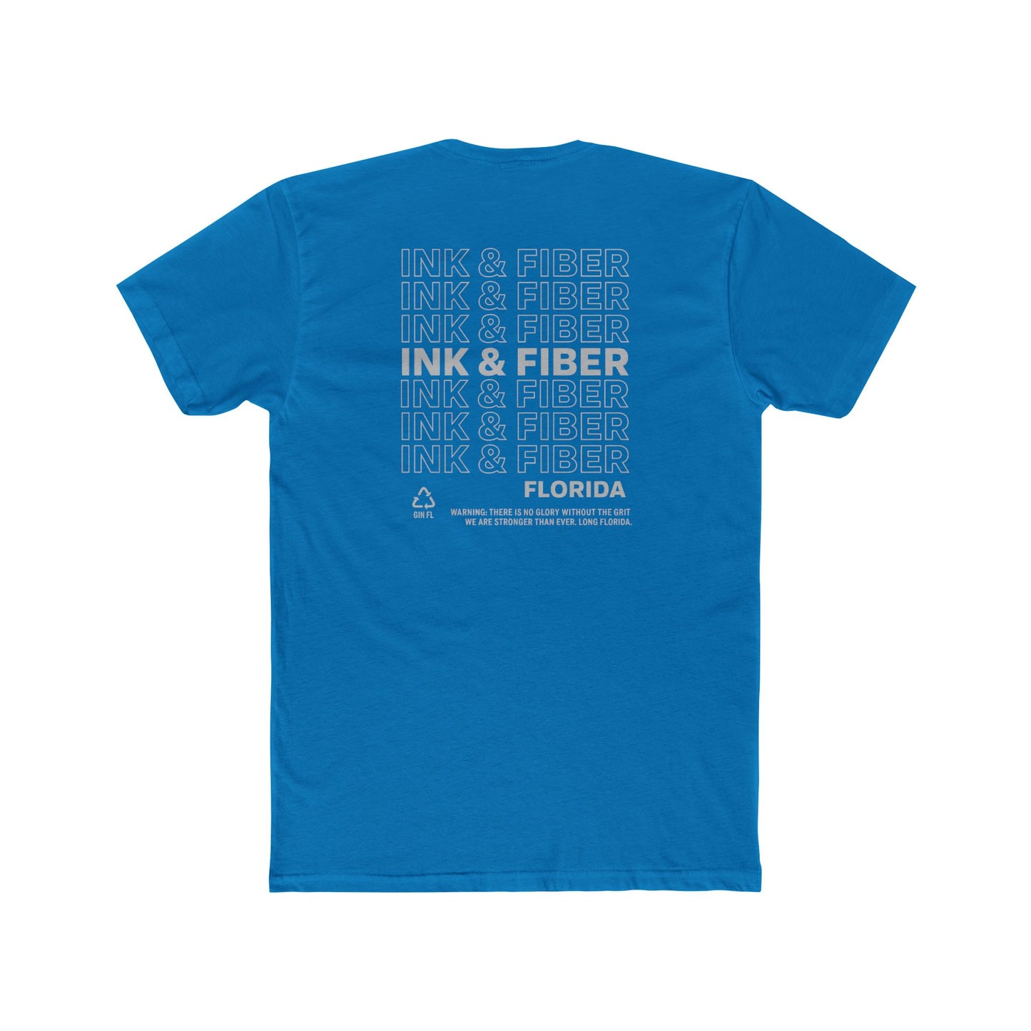 INK & FIBER | Florida Tee
