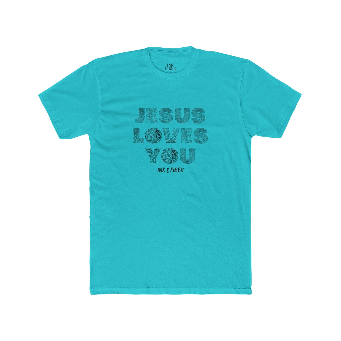 INK & FIBER | His Love shirt