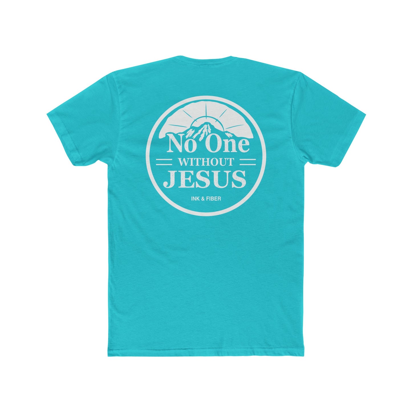 INK & FIBER | Faith (OTB) shirt