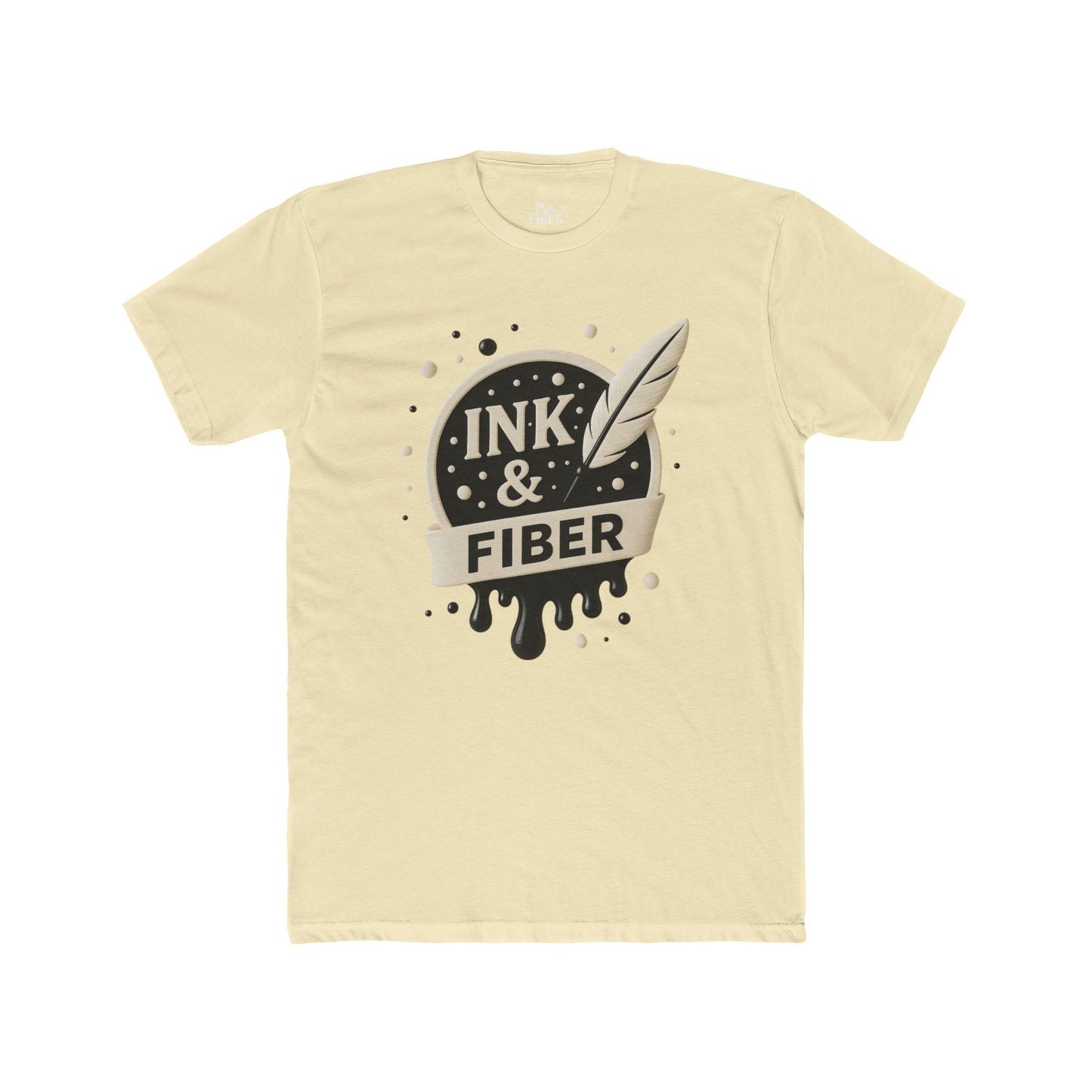 INK & FIBER | Drip Ink shirt
