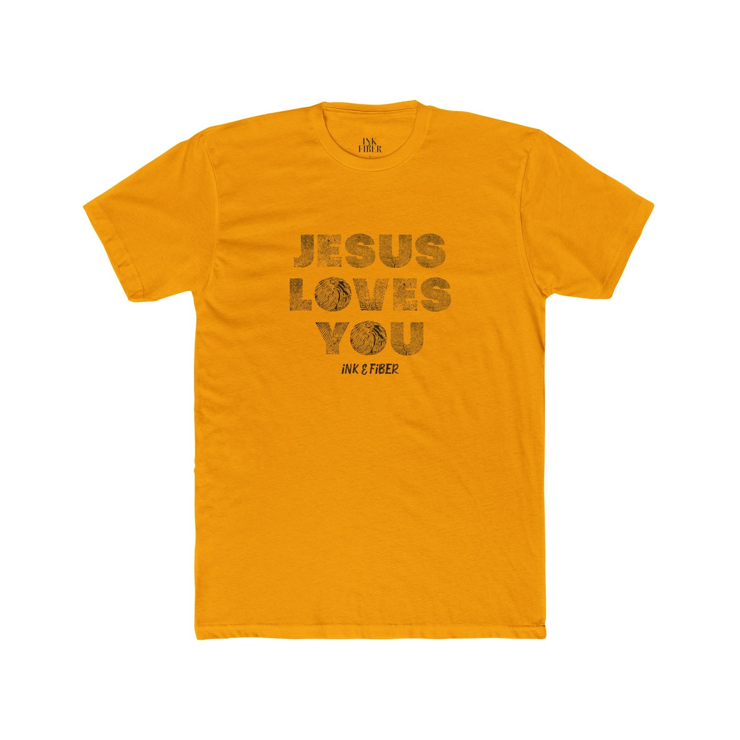 INK & FIBER | His Love shirt