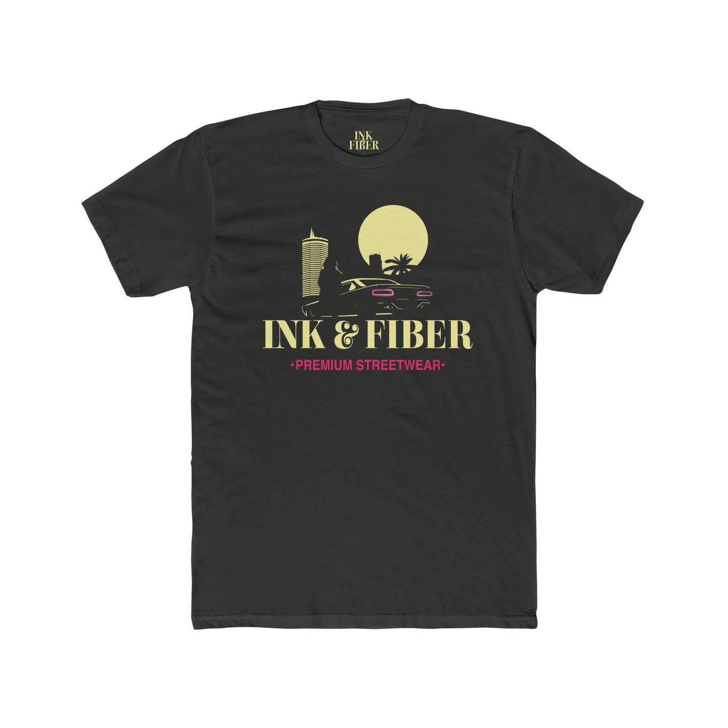 INK & FIBER | MIDNIGHT HOUR