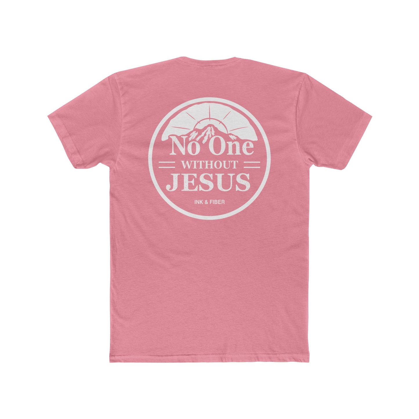 INK & FIBER | Faith (OTB) shirt