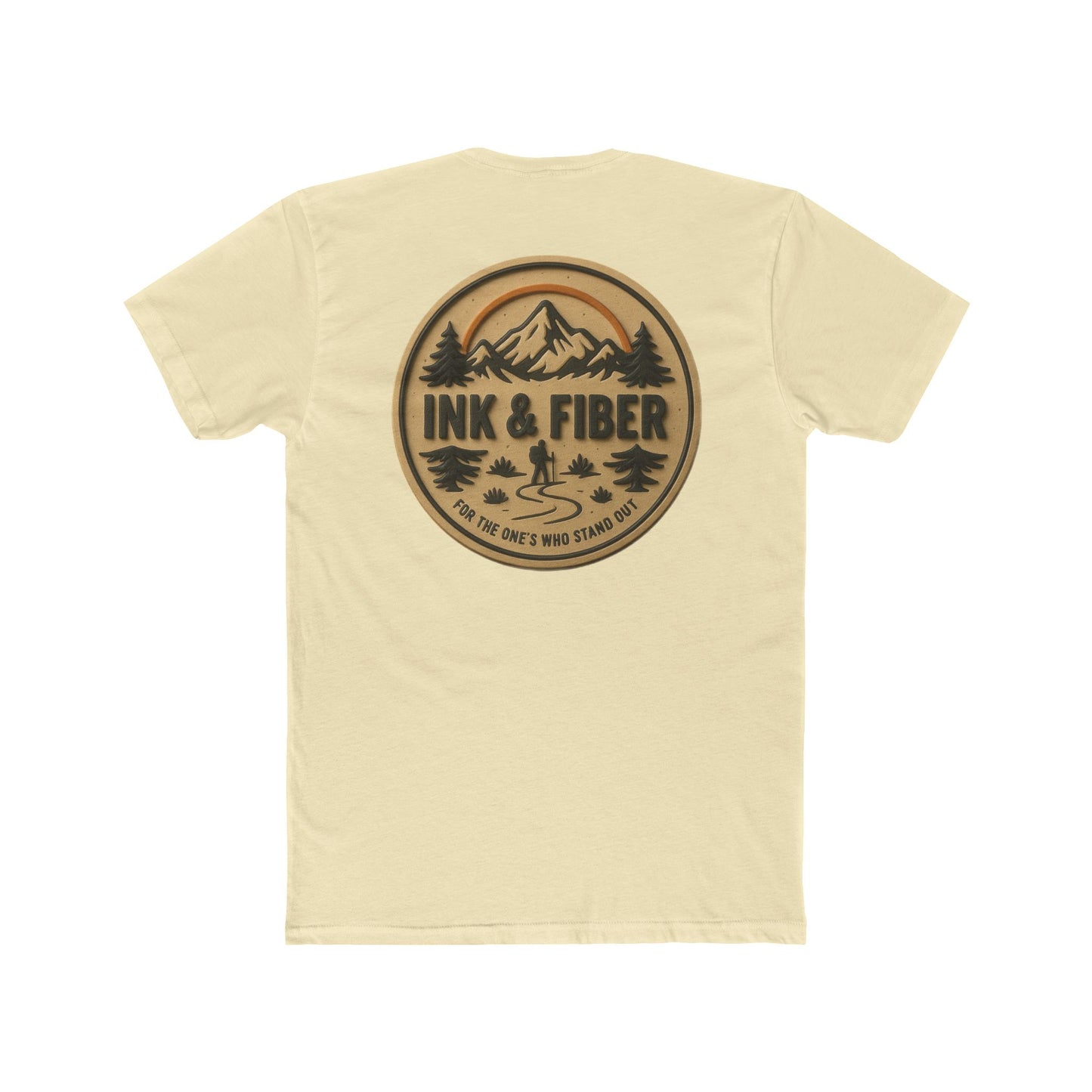 INK & FIBER | Bold Wander (OTB)shirt