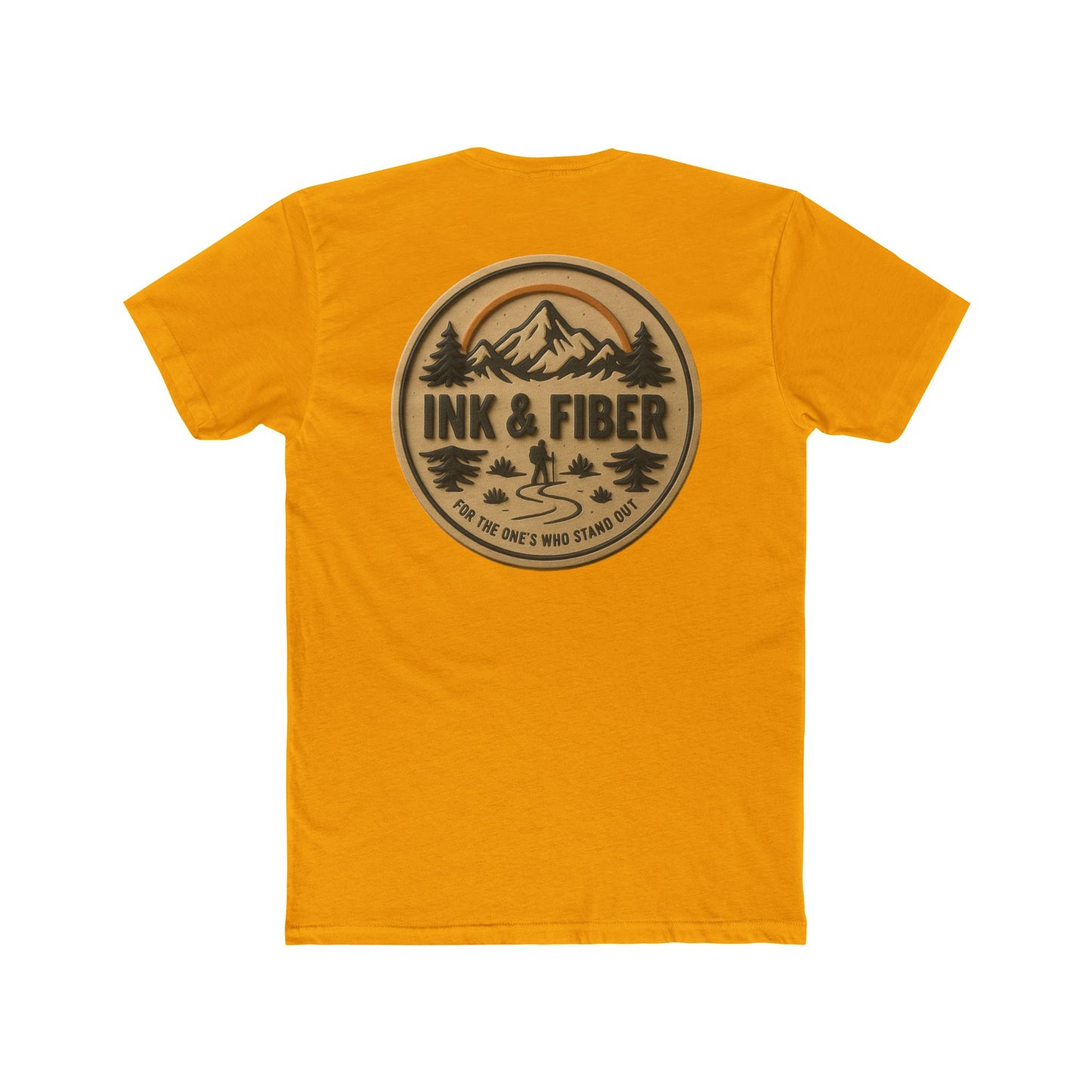 INK & FIBER | Bold Wander (OTB)shirt