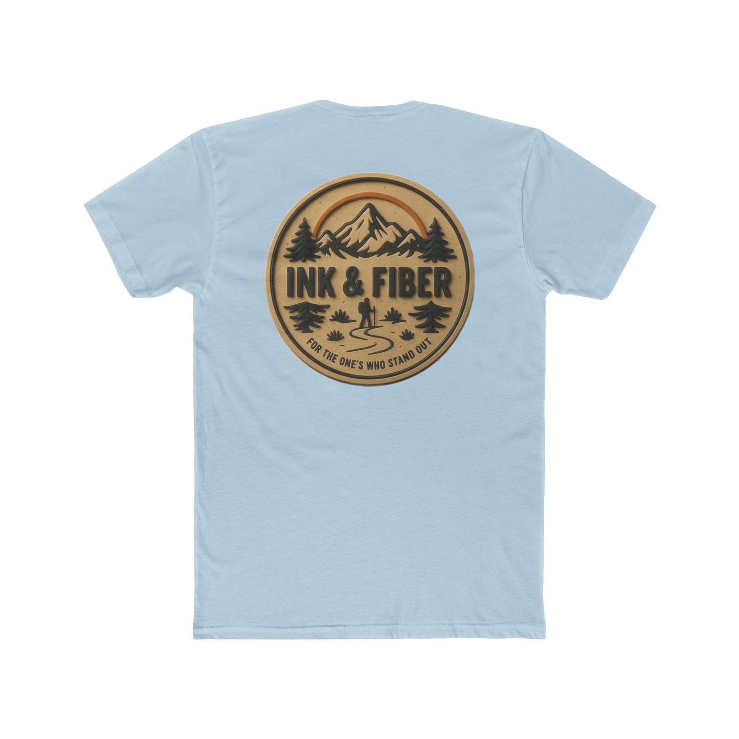 INK & FIBER | Bold Wander (OTB)shirt
