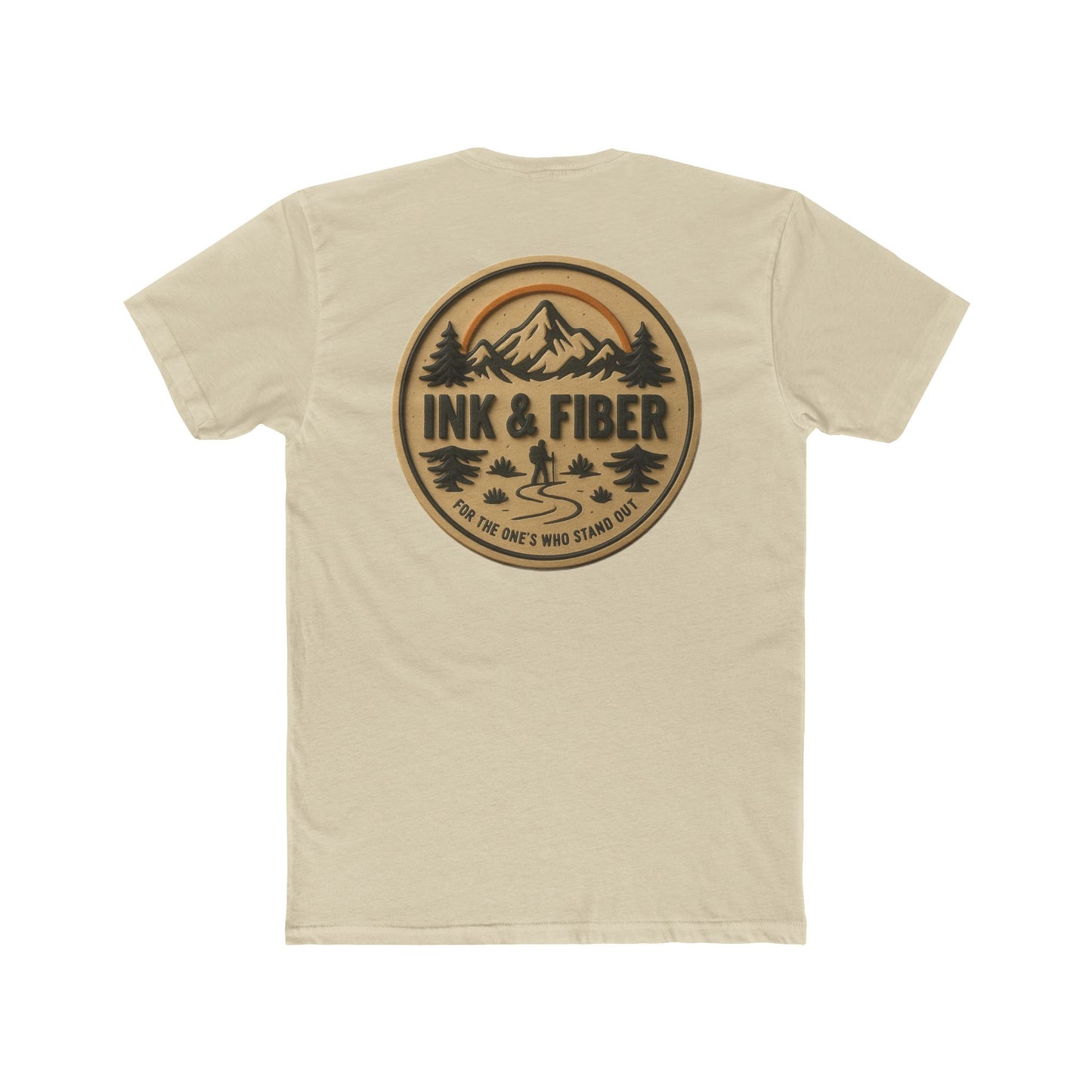 INK & FIBER | Bold Wander (OTB)shirt