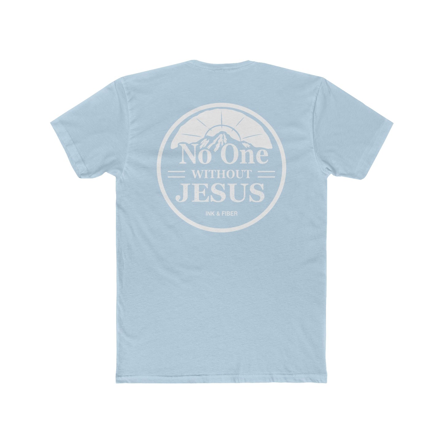 INK & FIBER | Faith (OTB) shirt