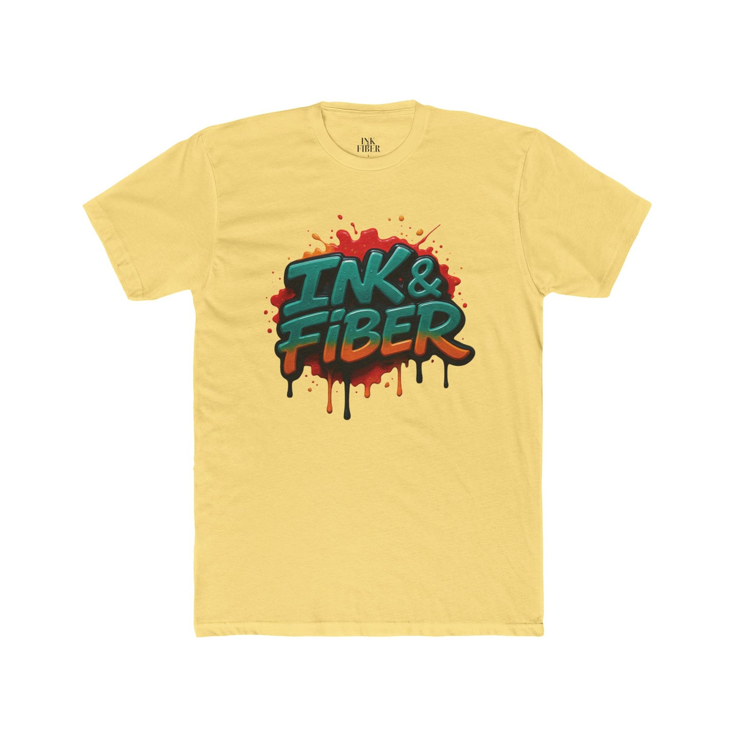 INK & FIBER | DRIP BURST