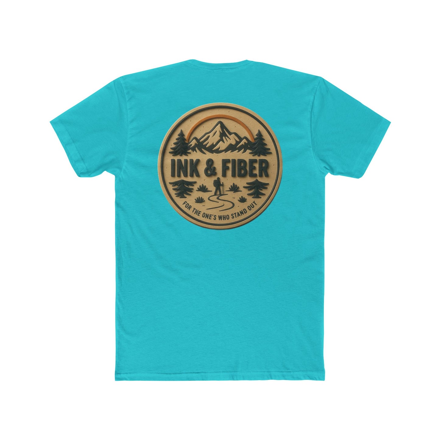 INK & FIBER | Bold Wander (OTB)shirt