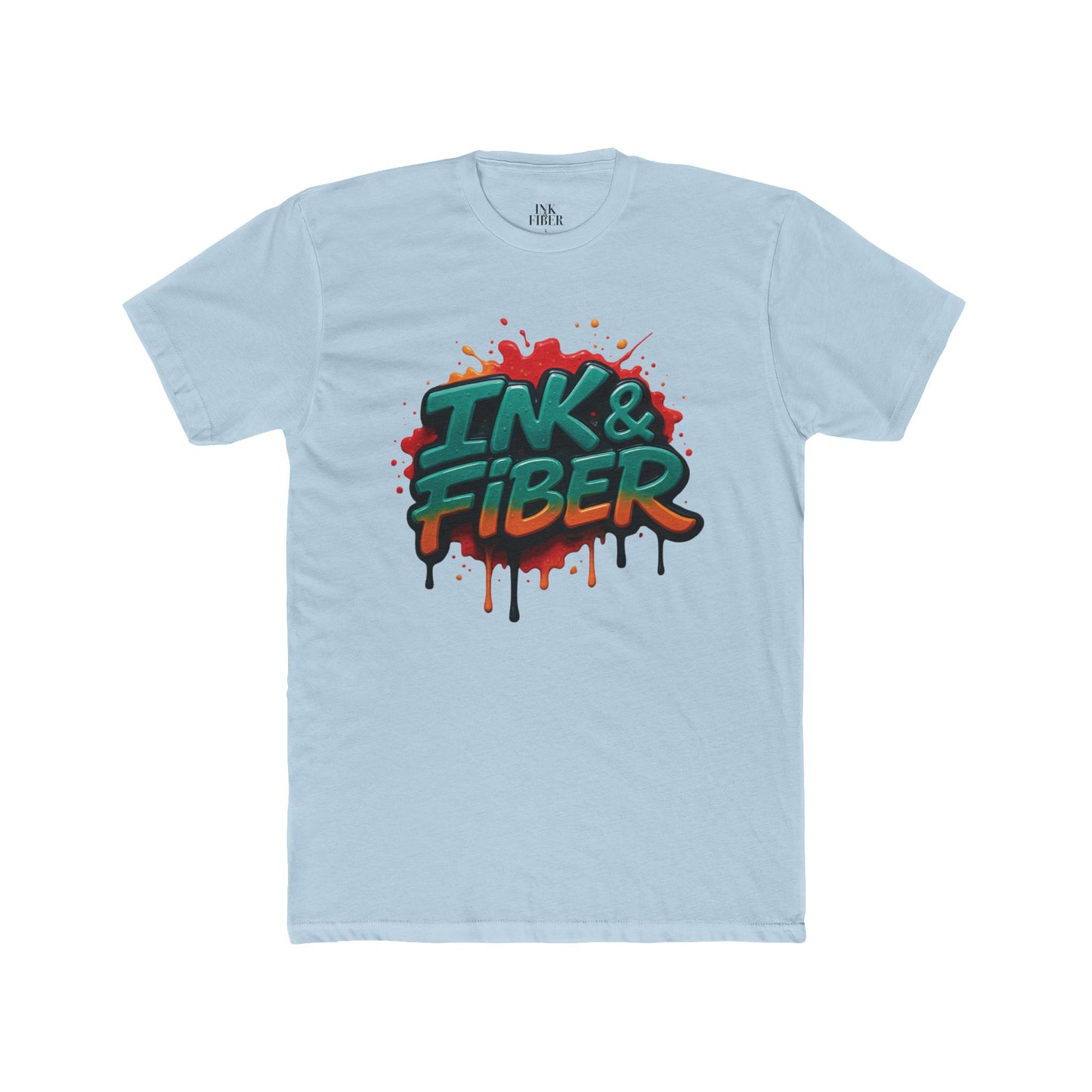 INK & FIBER | DRIP BURST