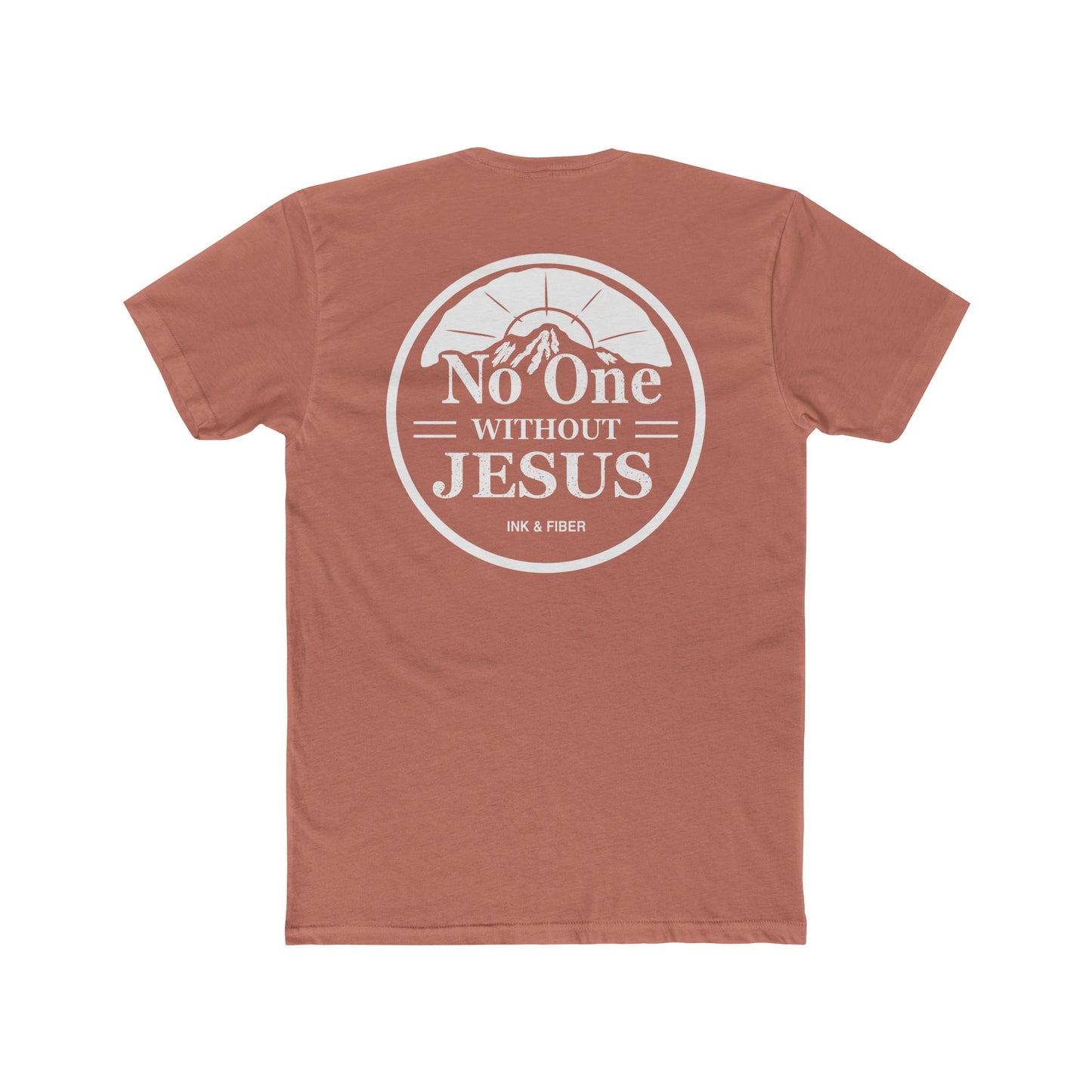 INK & FIBER | Faith (OTB) shirt