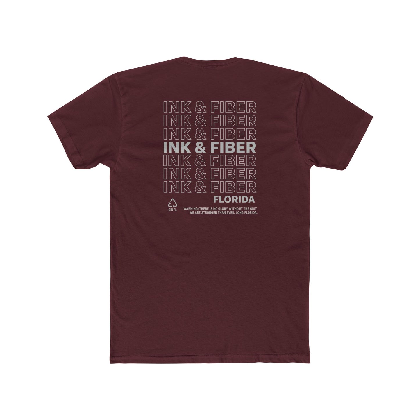 INK & FIBER | Florida Tee