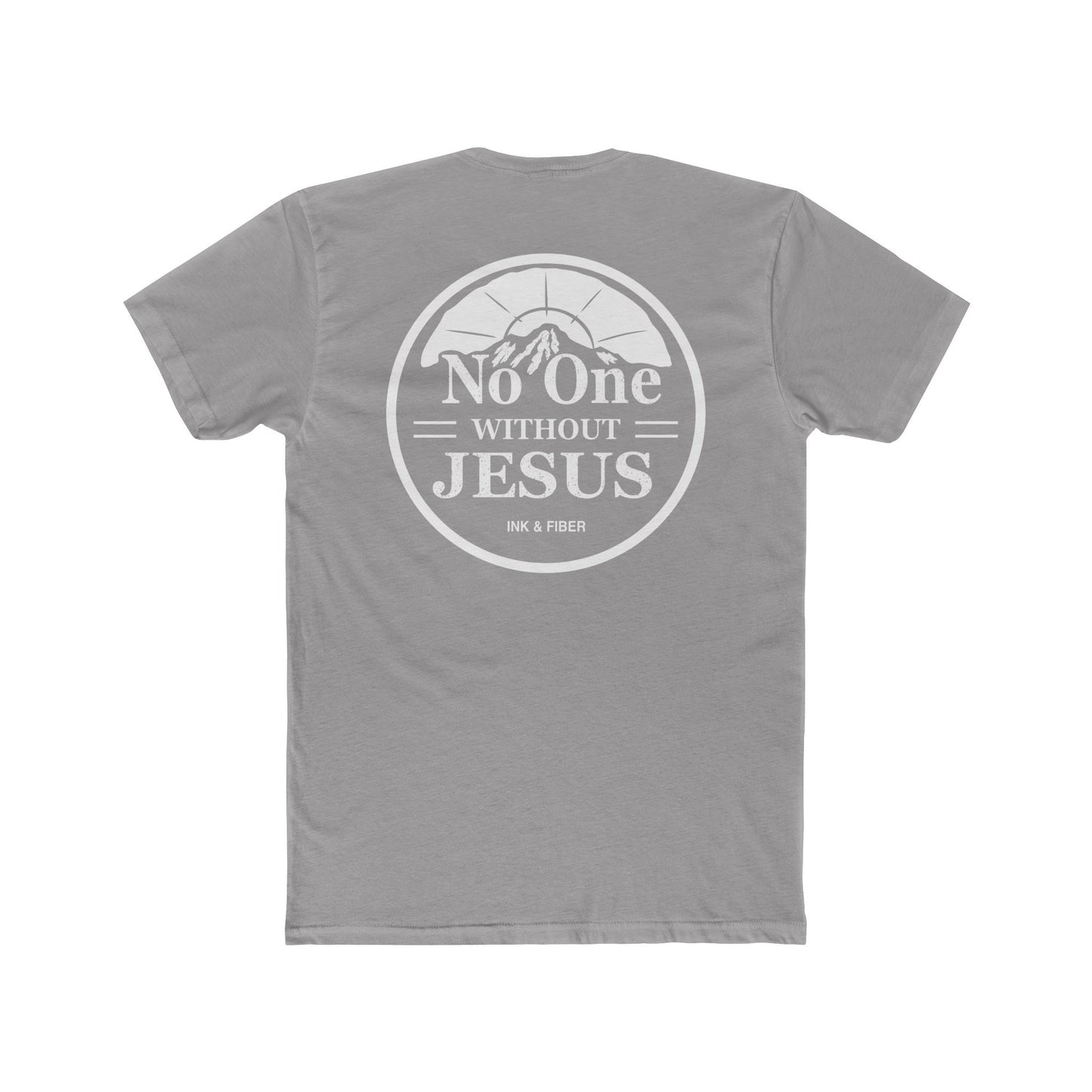 INK & FIBER | Faith (OTB) shirt