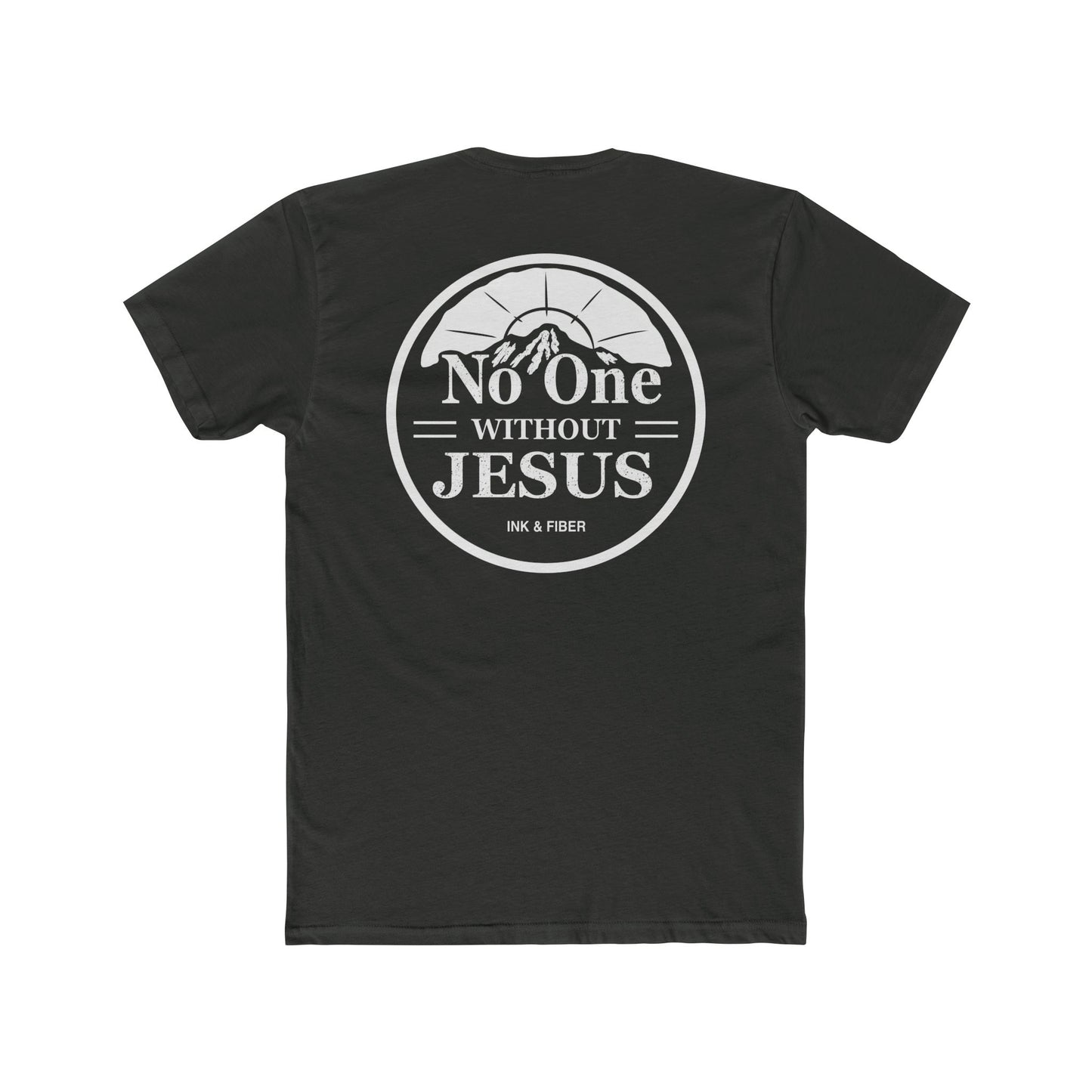 INK & FIBER | Faith (OTB) shirt