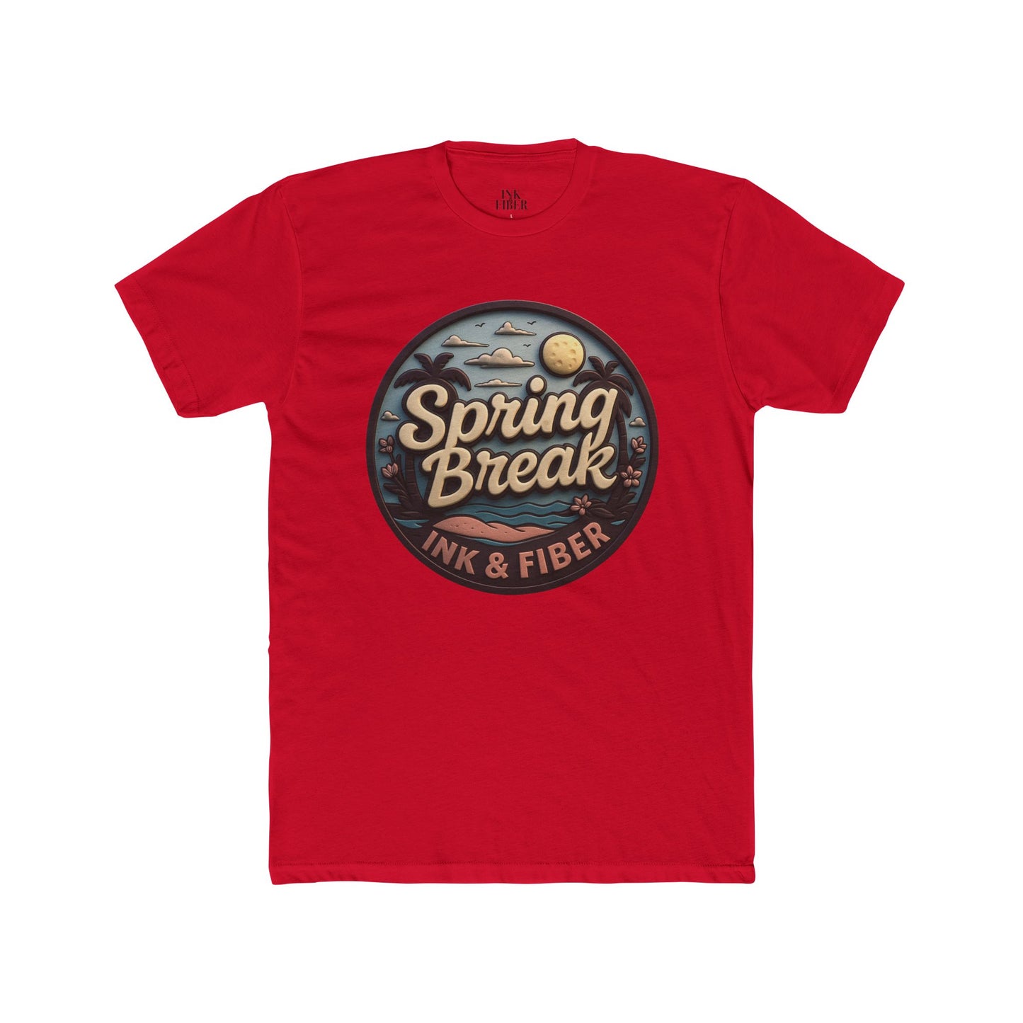 INK & FIBER | SPRING BREAKER