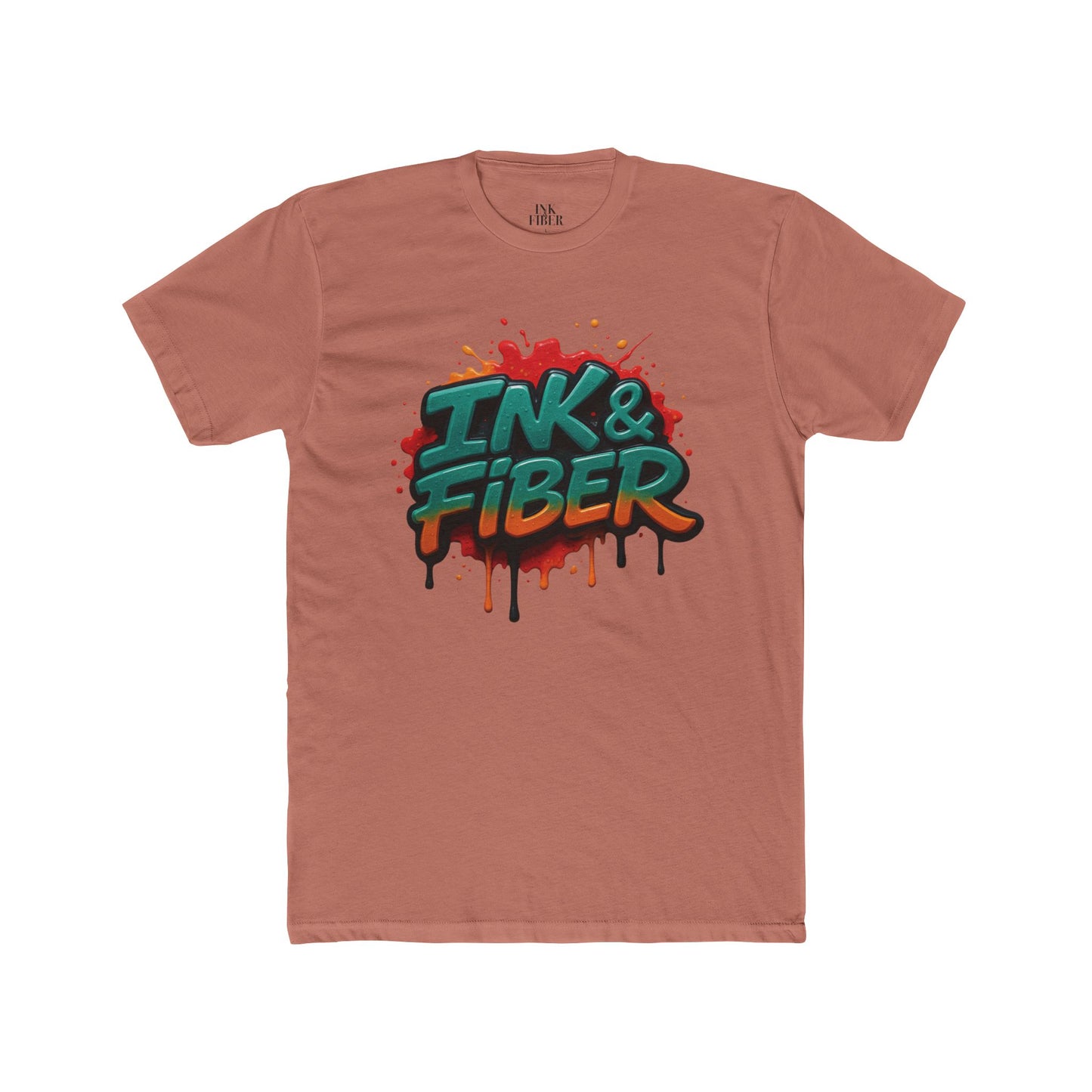 INK & FIBER | DRIP BURST