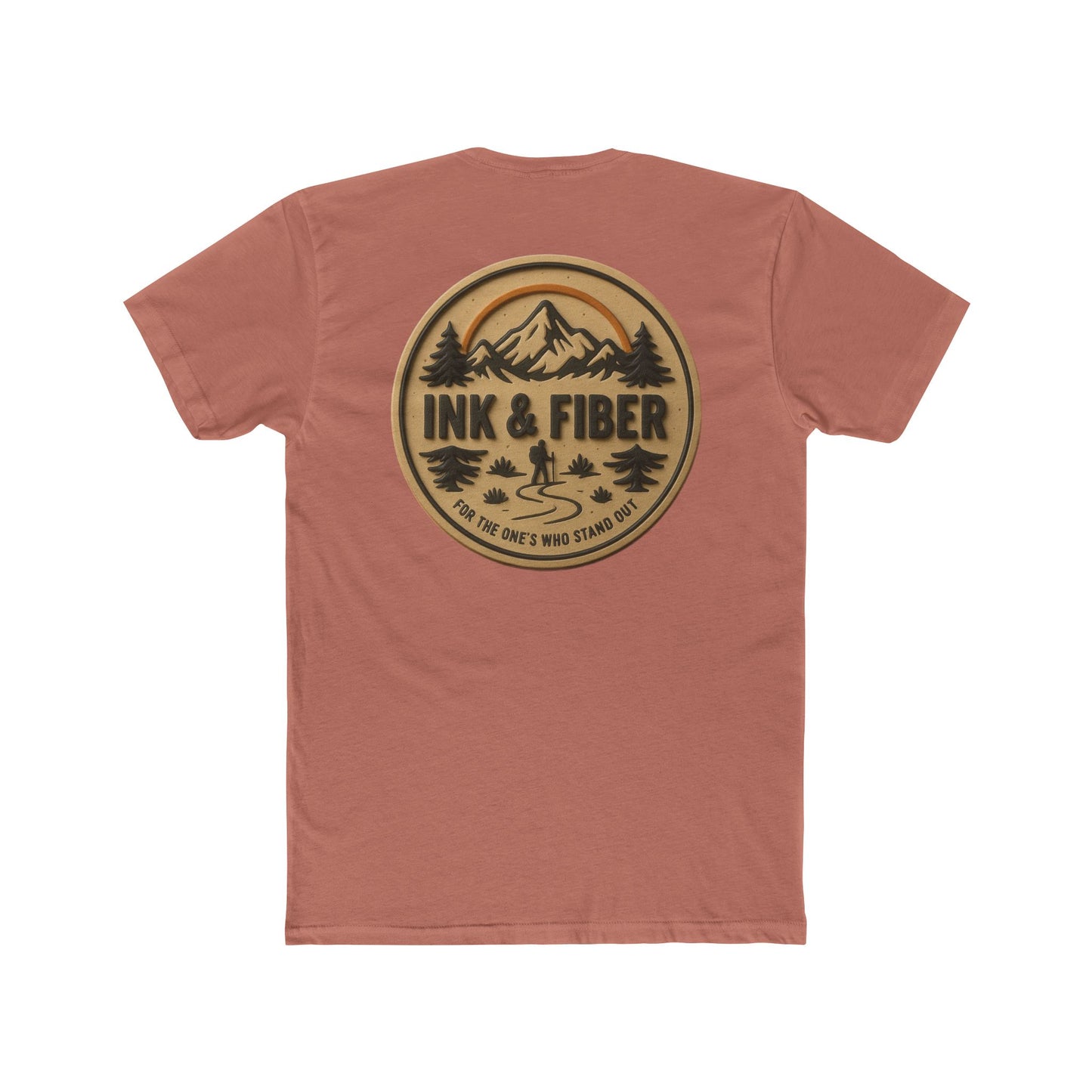 INK & FIBER | Bold Wander (OTB)shirt