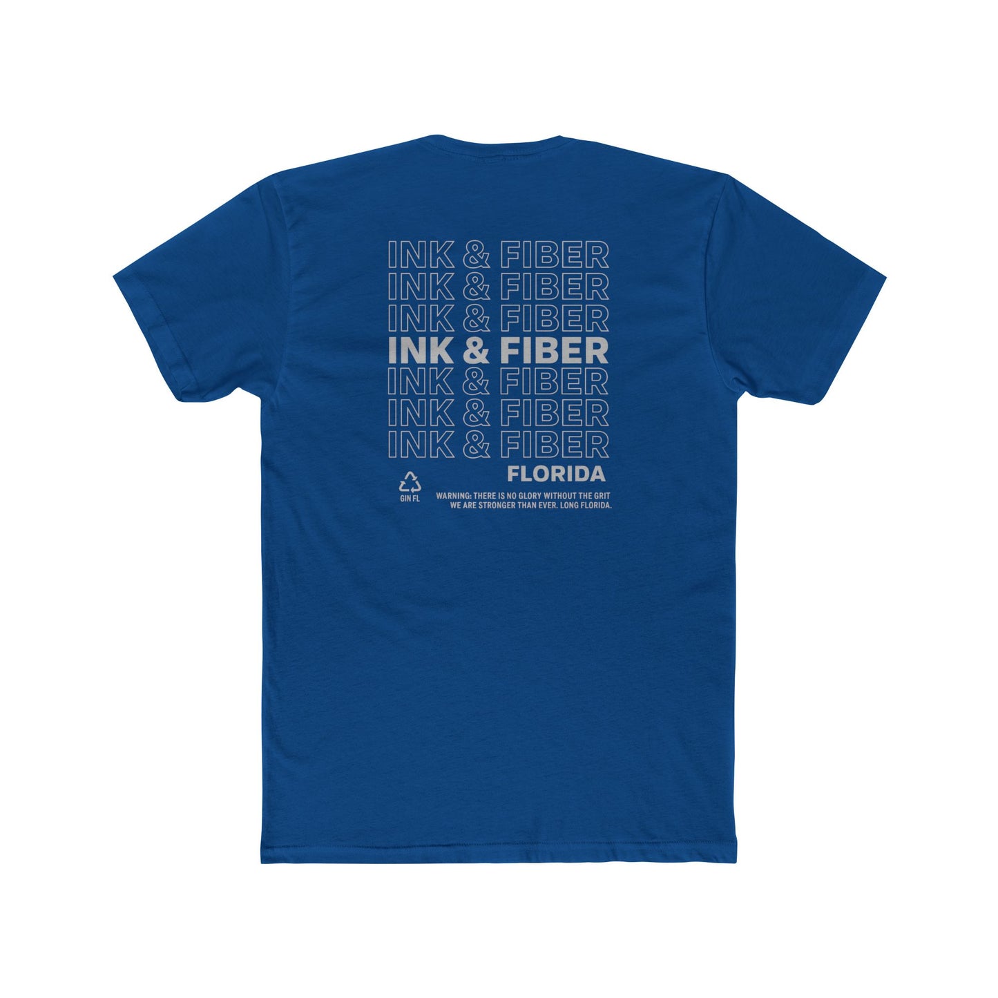 INK & FIBER | Florida Tee