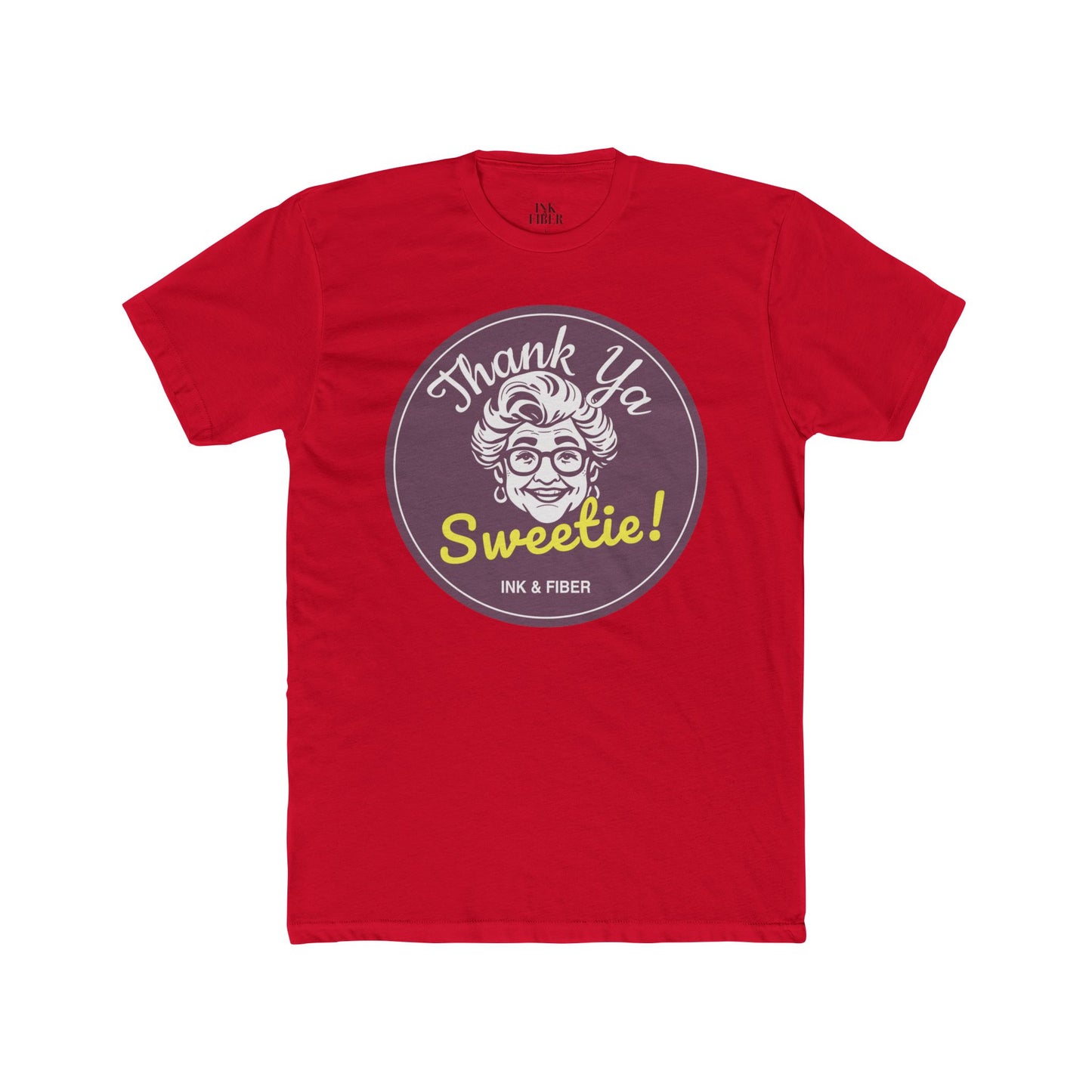 INK & FIBER | SWEETIE