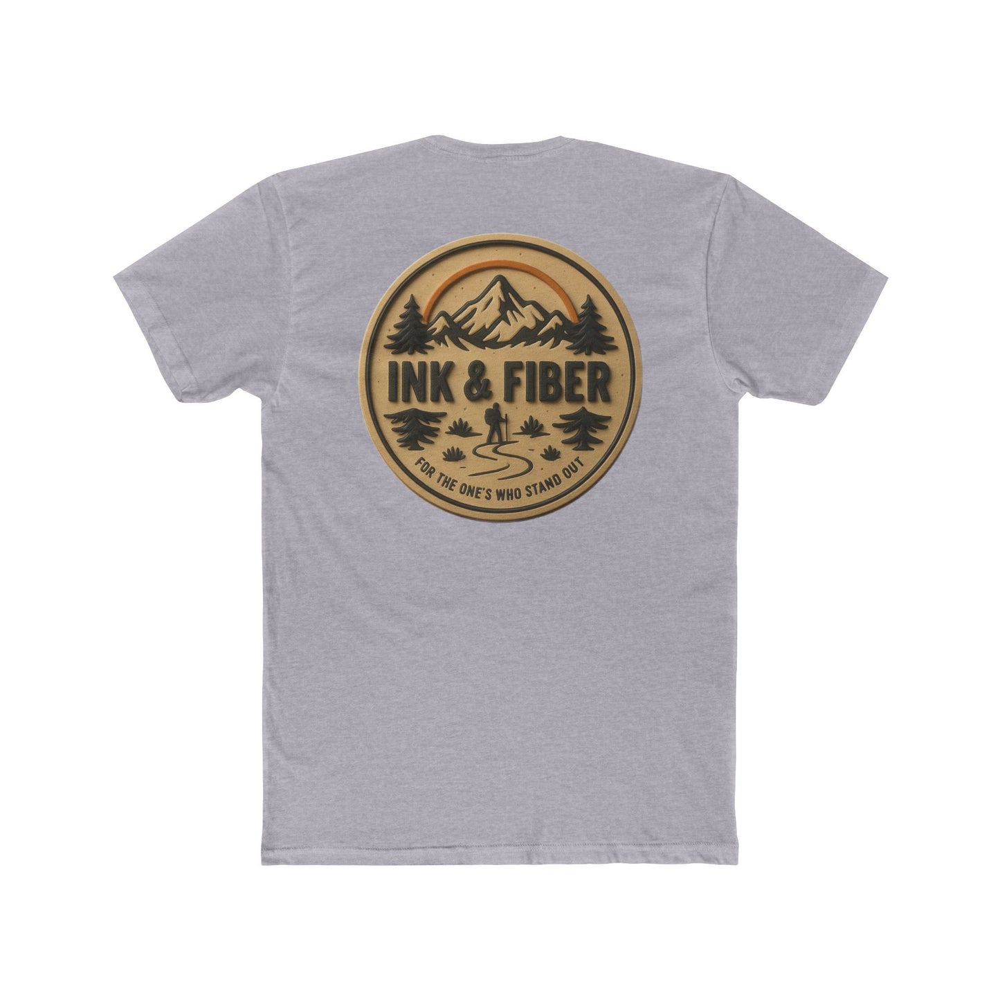 INK & FIBER | Bold Wander (OTB)shirt