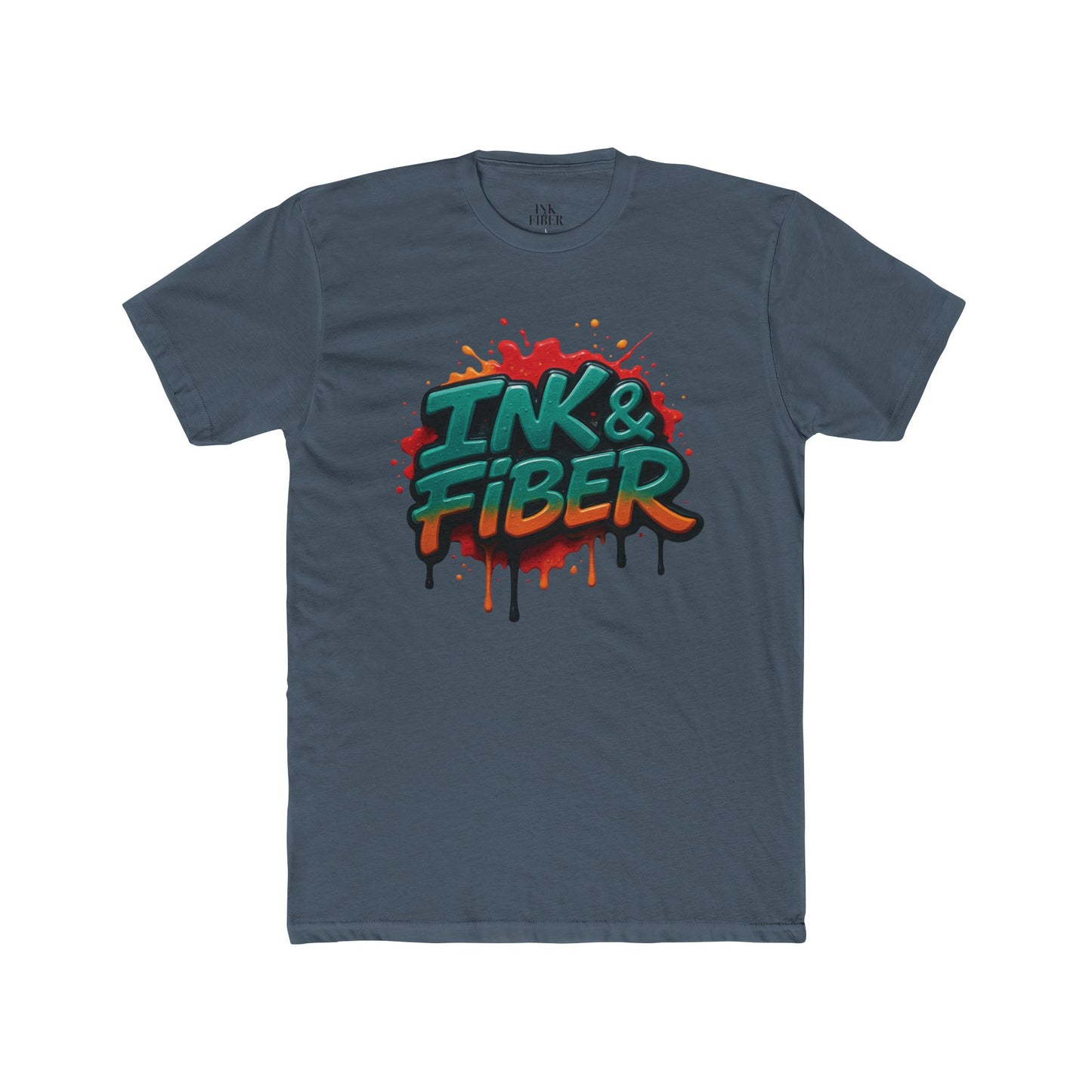 INK & FIBER | DRIP BURST