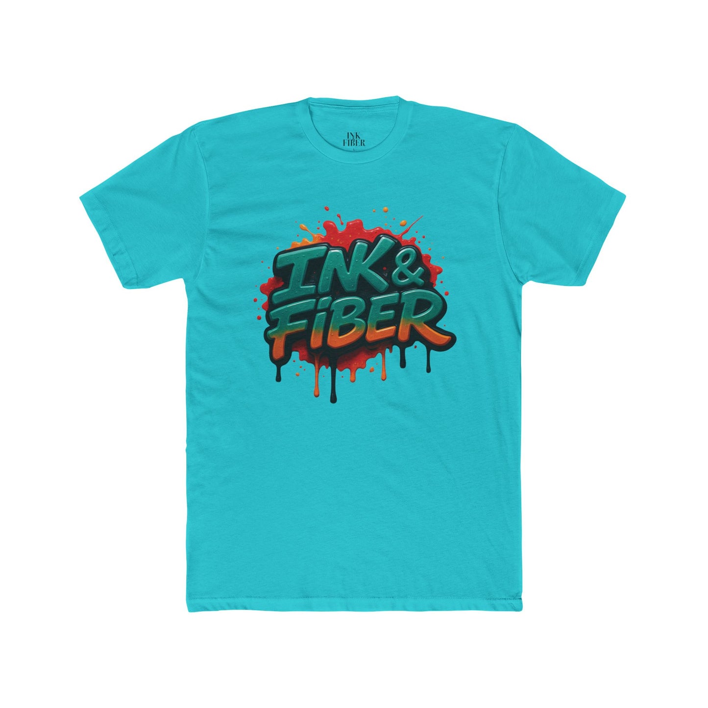 INK & FIBER | DRIP BURST