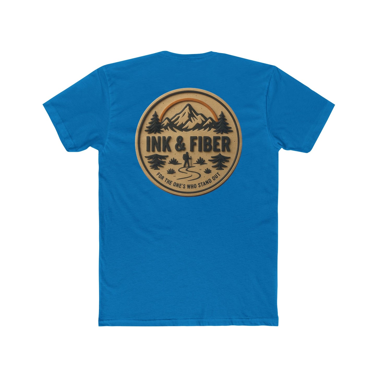 INK & FIBER | Bold Wander (OTB)shirt