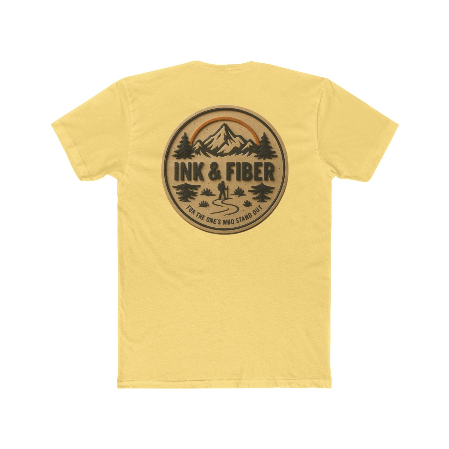 INK & FIBER | Bold Wander (OTB)shirt