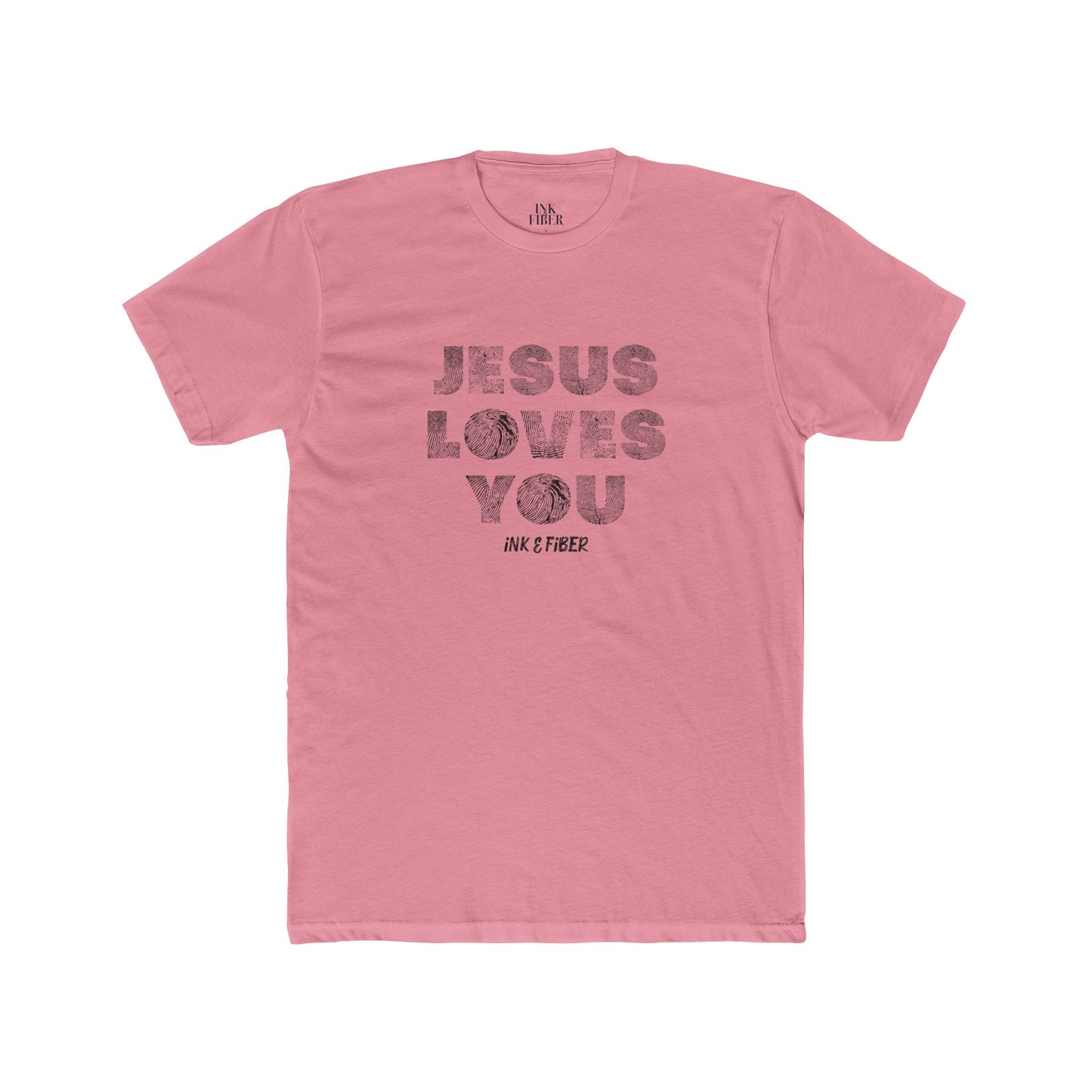 INK & FIBER | His Love shirt