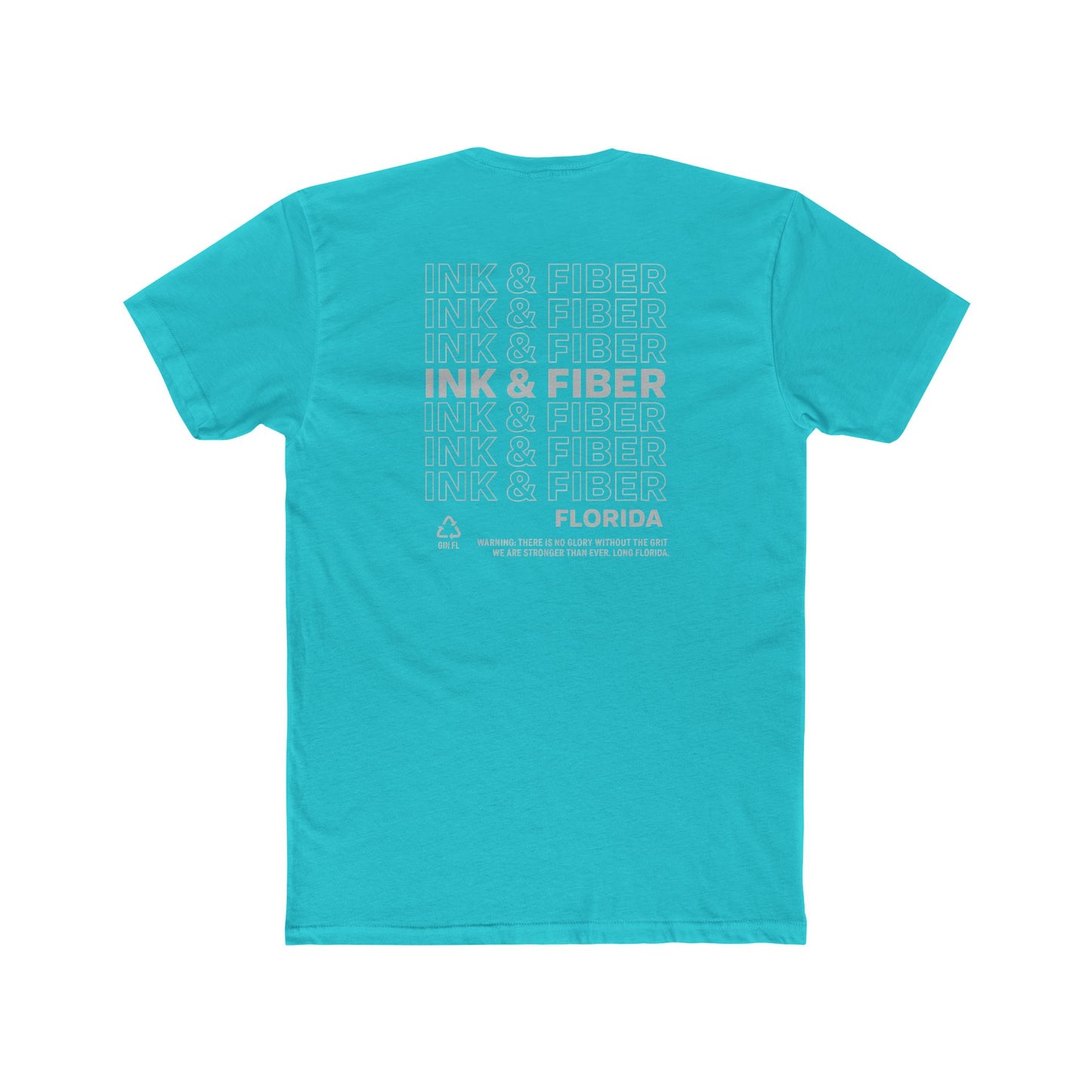 INK & FIBER | Florida Tee