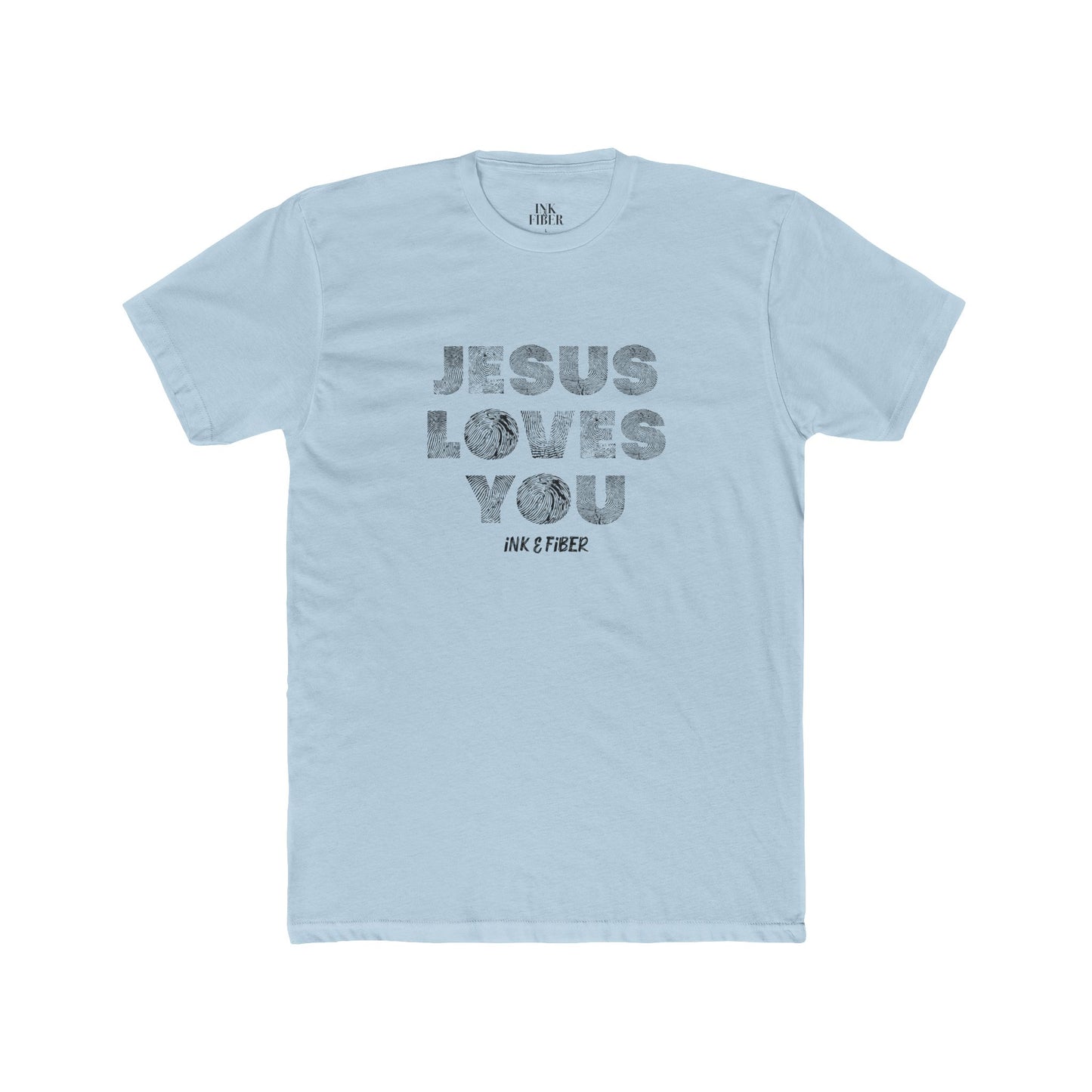 INK & FIBER | His Love shirt
