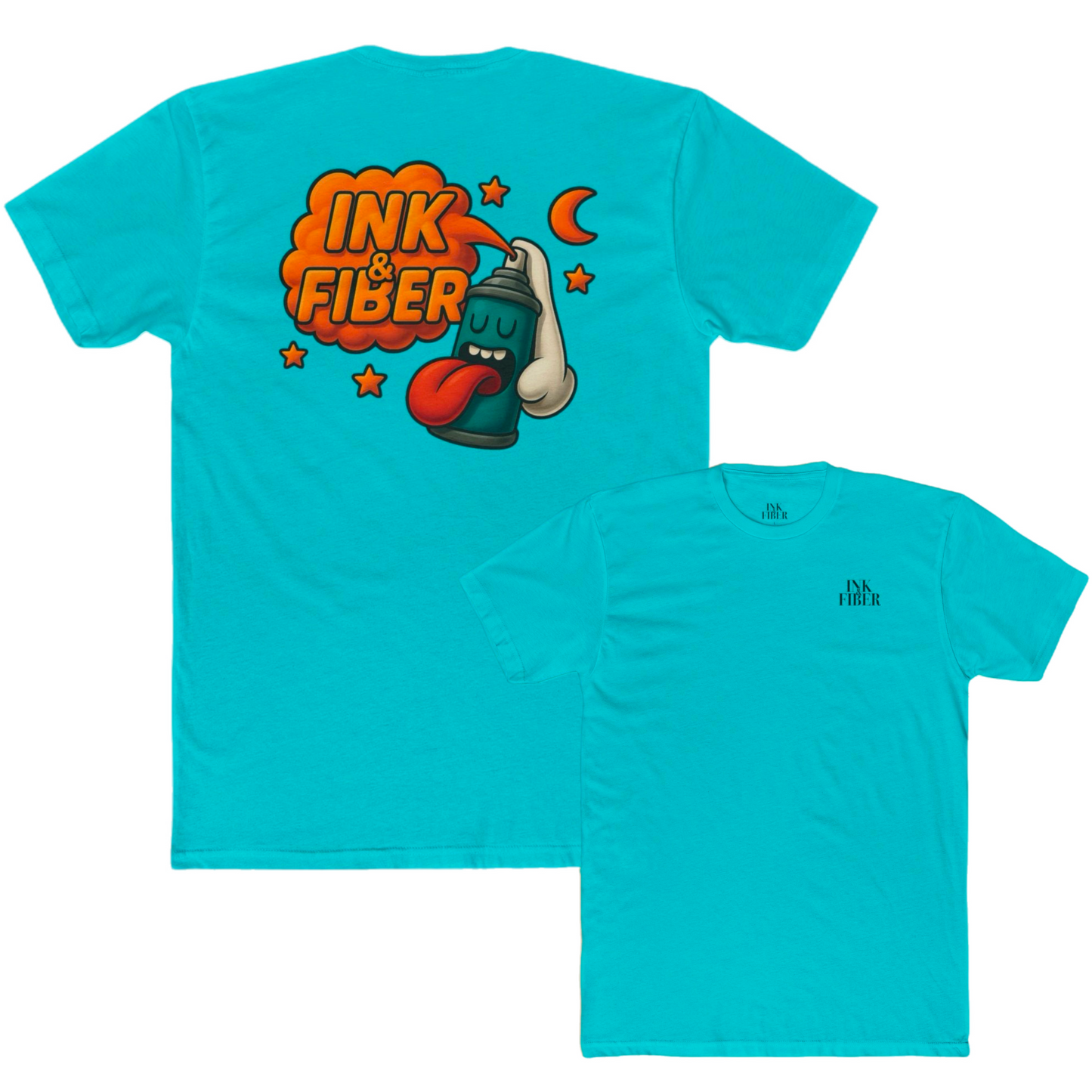 INK & FIBER | Nozzle Dreams Tee