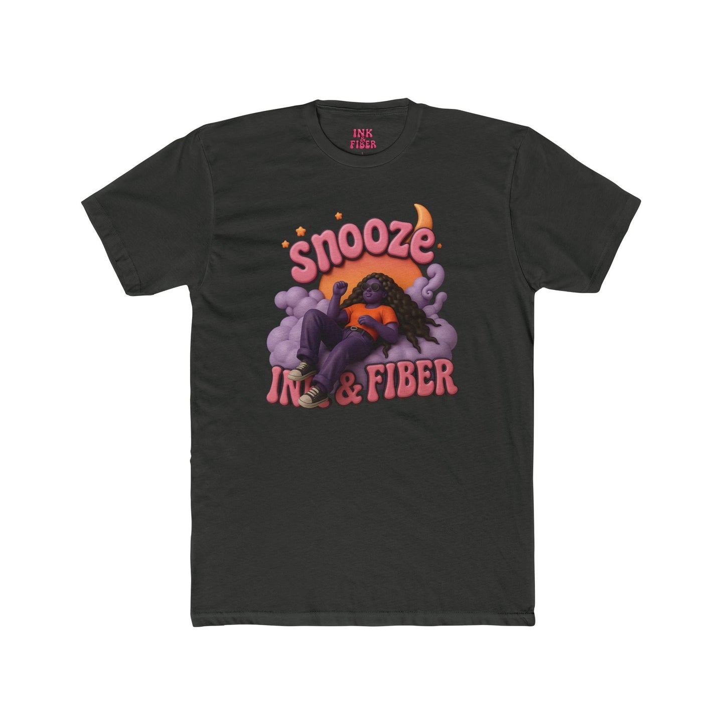 INK & FIBER | Snooze shirt