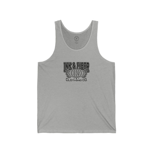 Ink & Fiber | Global Tank Top