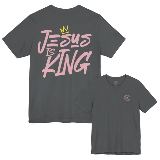 INK & FIBER | Jesus Is King