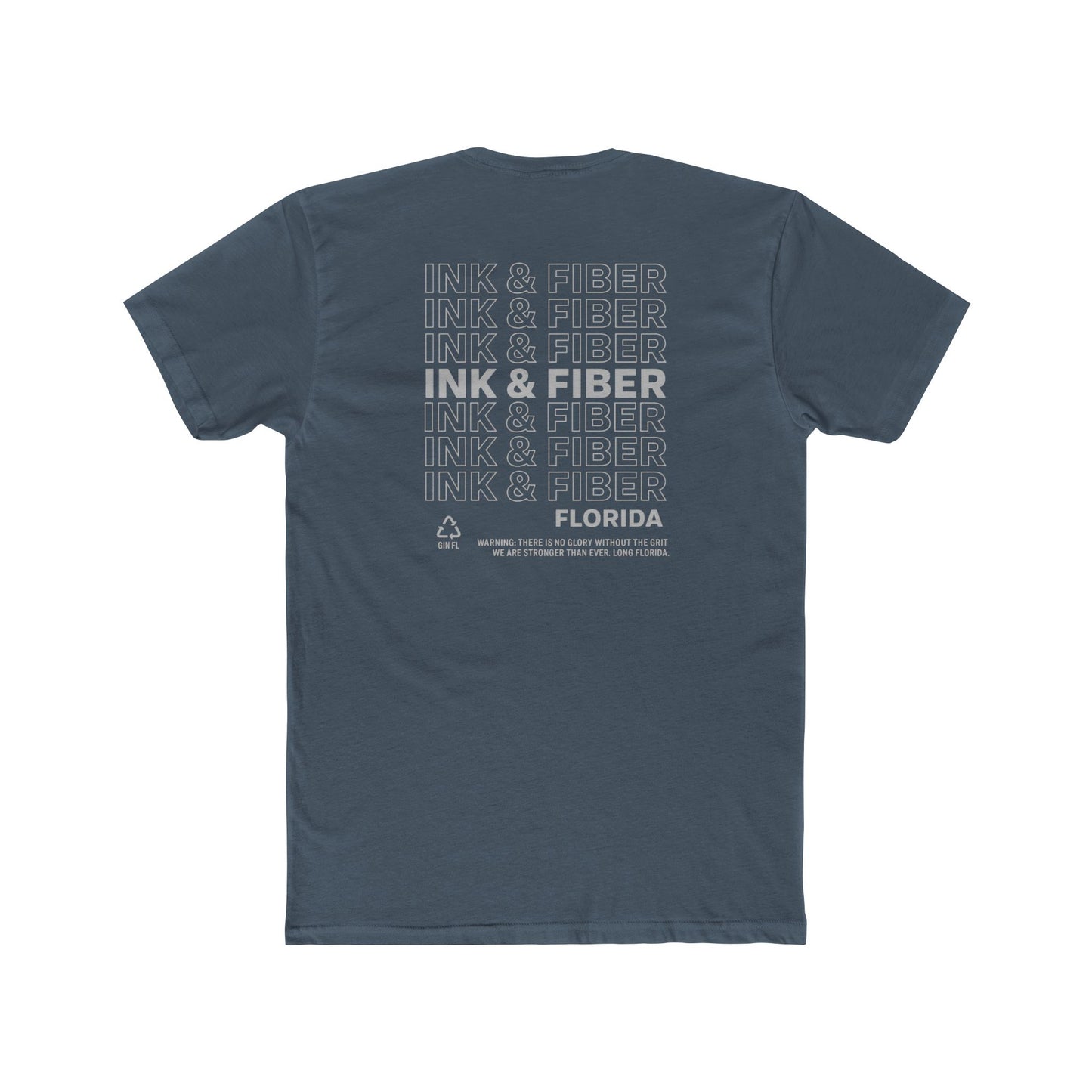 INK & FIBER | Florida Tee