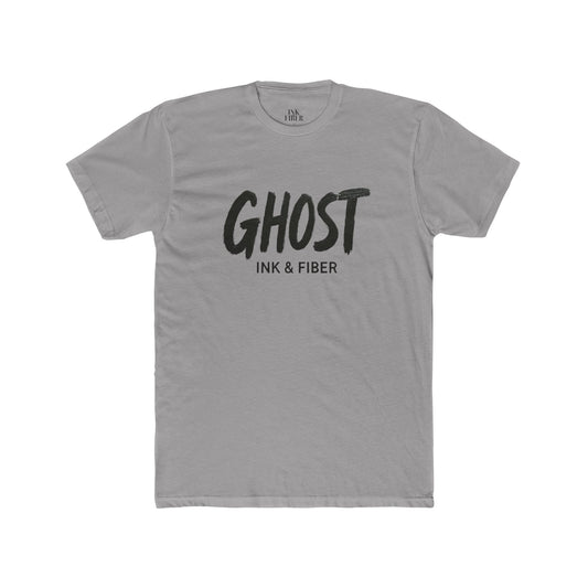 INK & FIBER | Ghost shirt