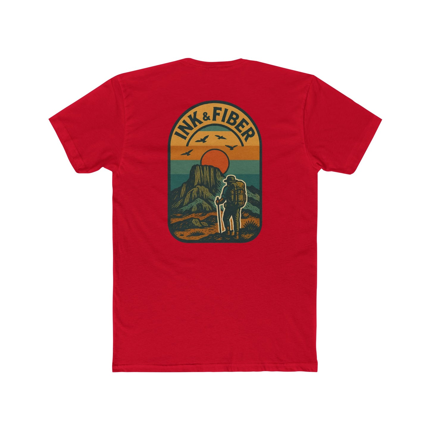 INK & FIBER | Summit Seeker (OTB) shirt