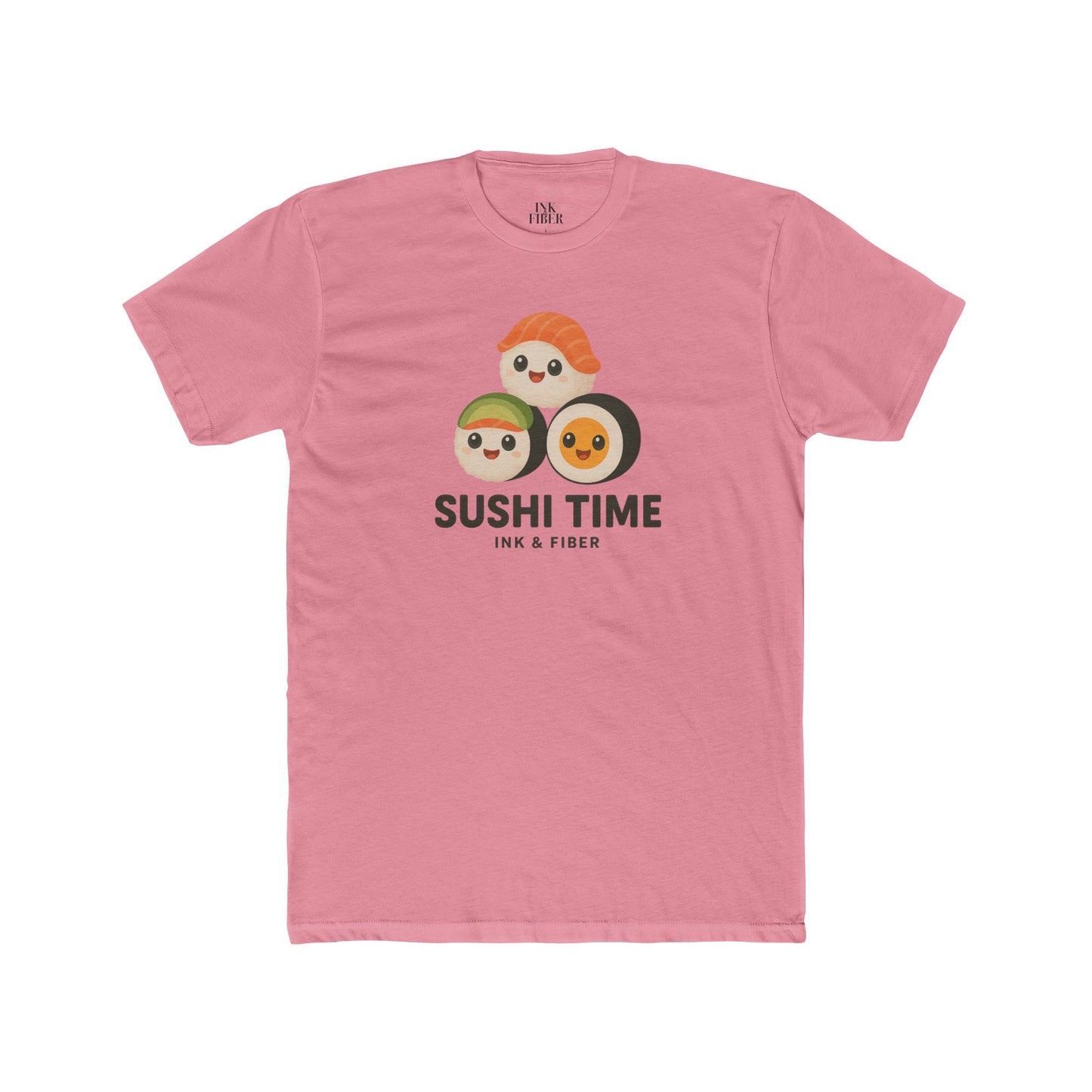 INK & FIBER | Sushi Time Tee