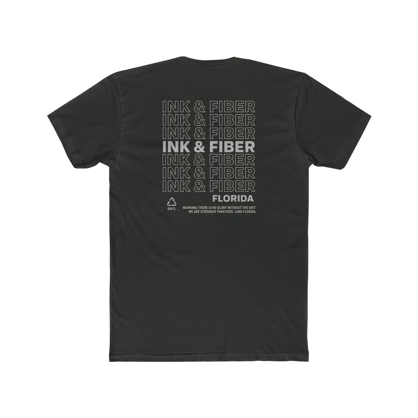 INK & FIBER | Florida Tee