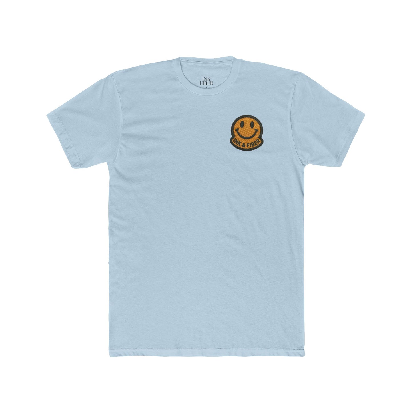 INK & FIBER | Smile shirt