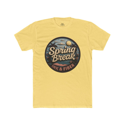 INK & FIBER | SPRING BREAKER