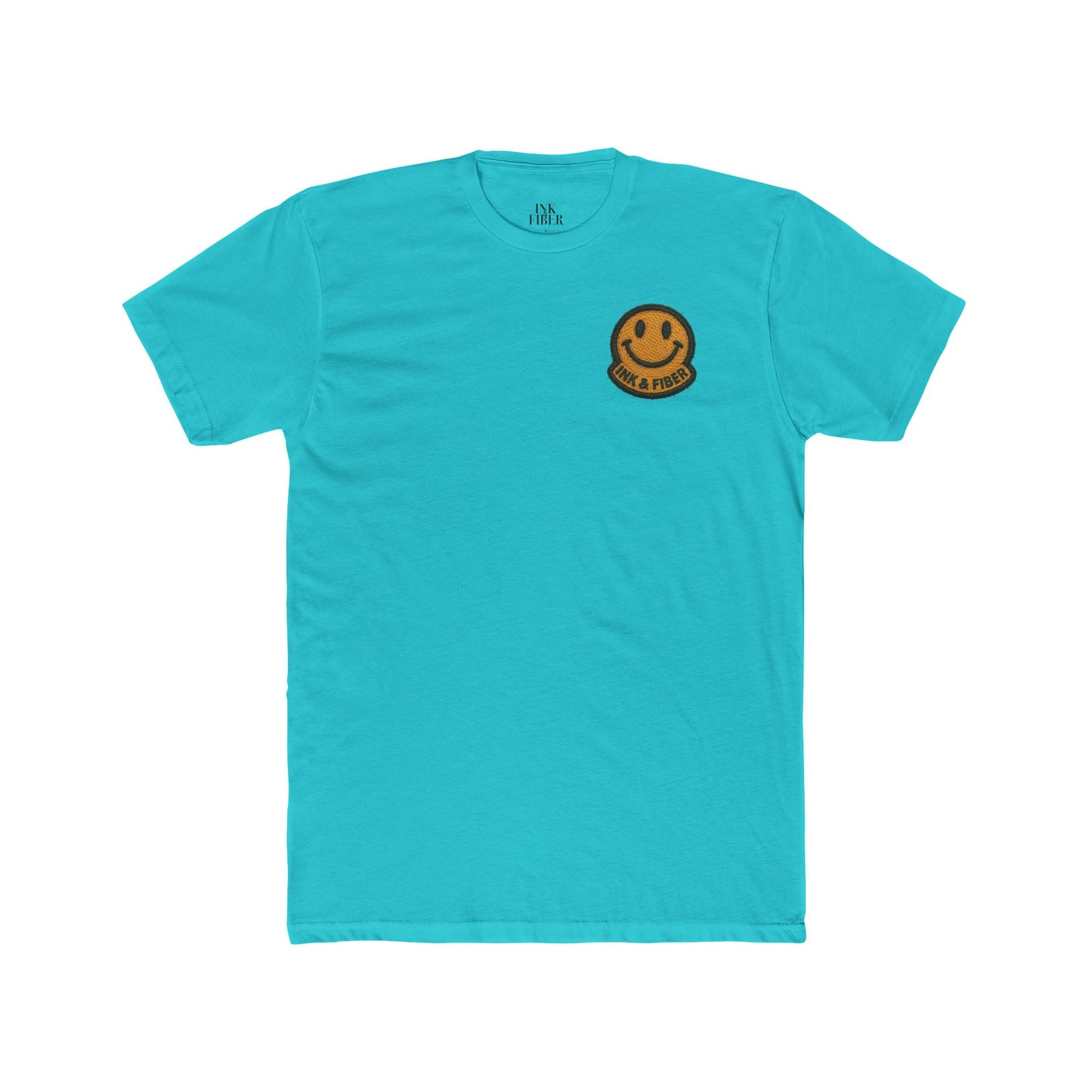 INK & FIBER | Smile shirt