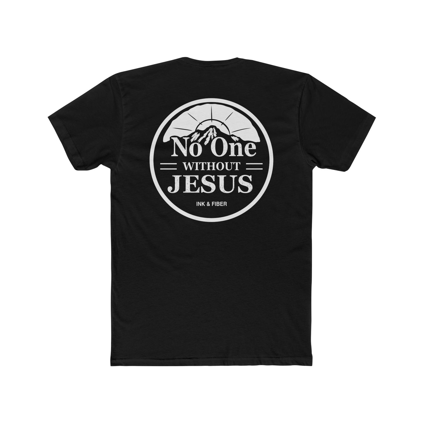 INK & FIBER | Faith (OTB) shirt