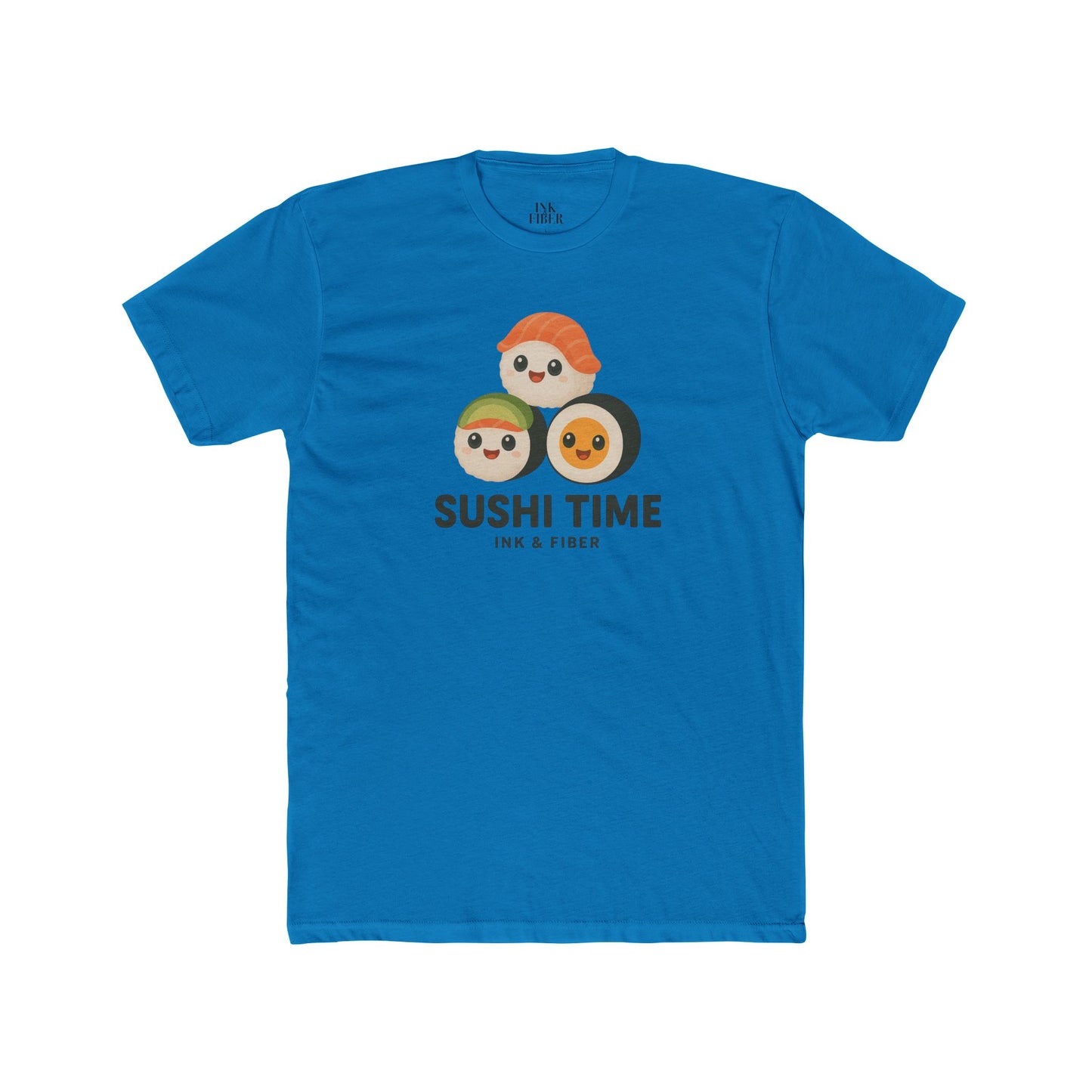 INK & FIBER | Sushi Time Tee