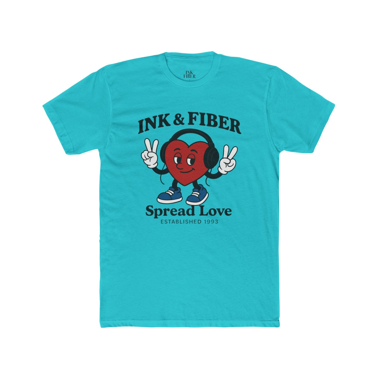 INK & FIBER | Spread Love shirt