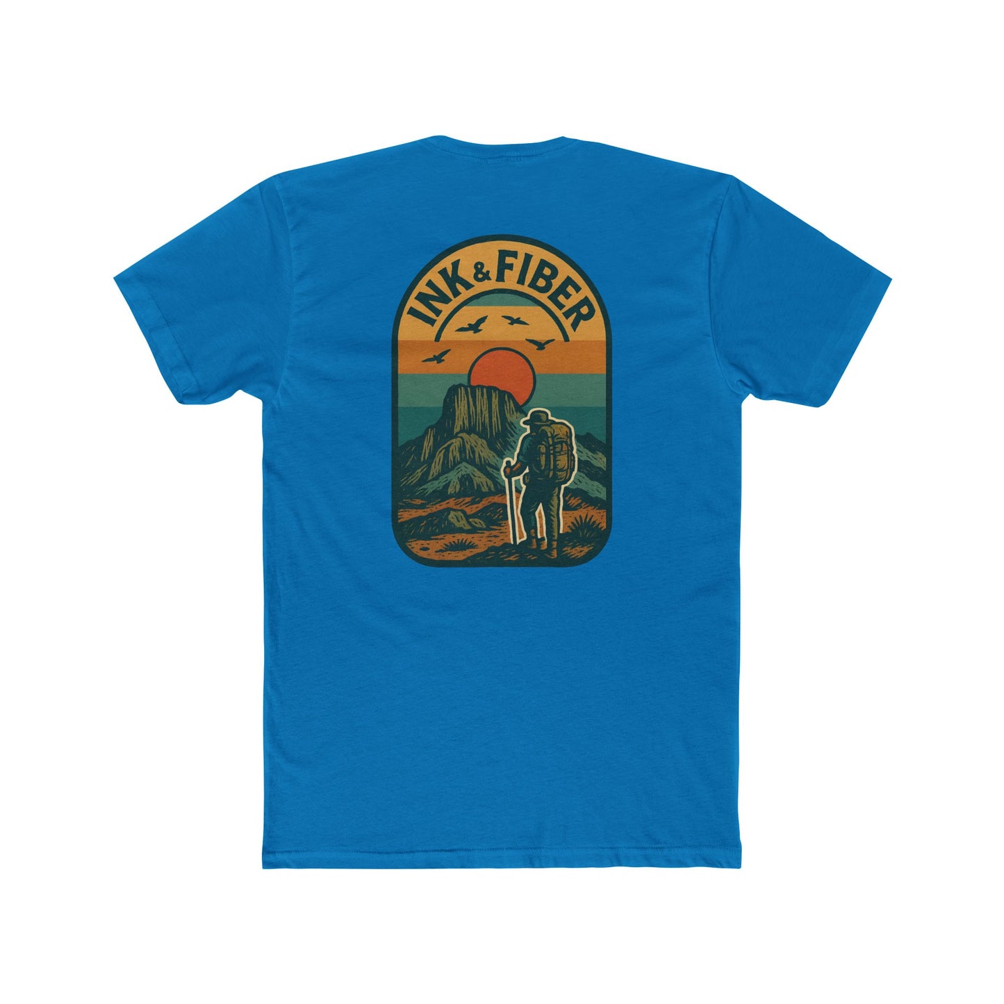 INK & FIBER | Summit Seeker (OTB) shirt
