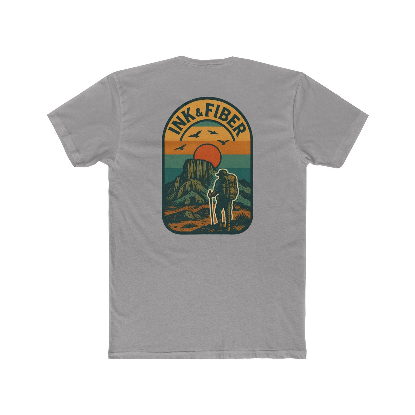 INK & FIBER | Summit Seeker (OTB) shirt